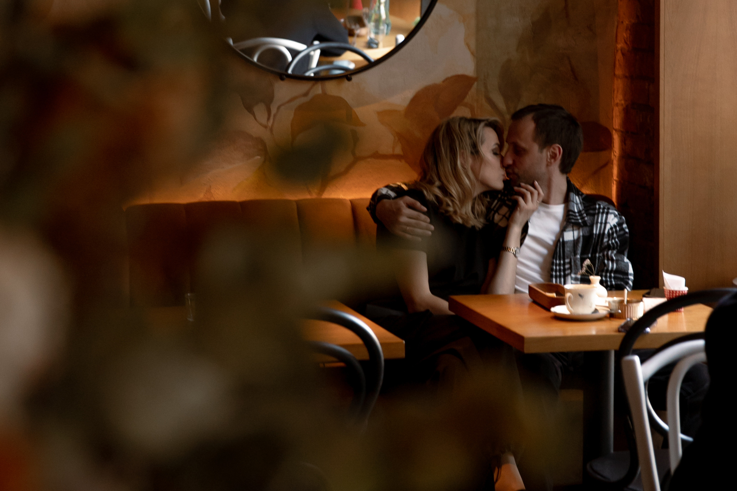 Белые ночи. Фотограф и ретушёр Мария Гущина