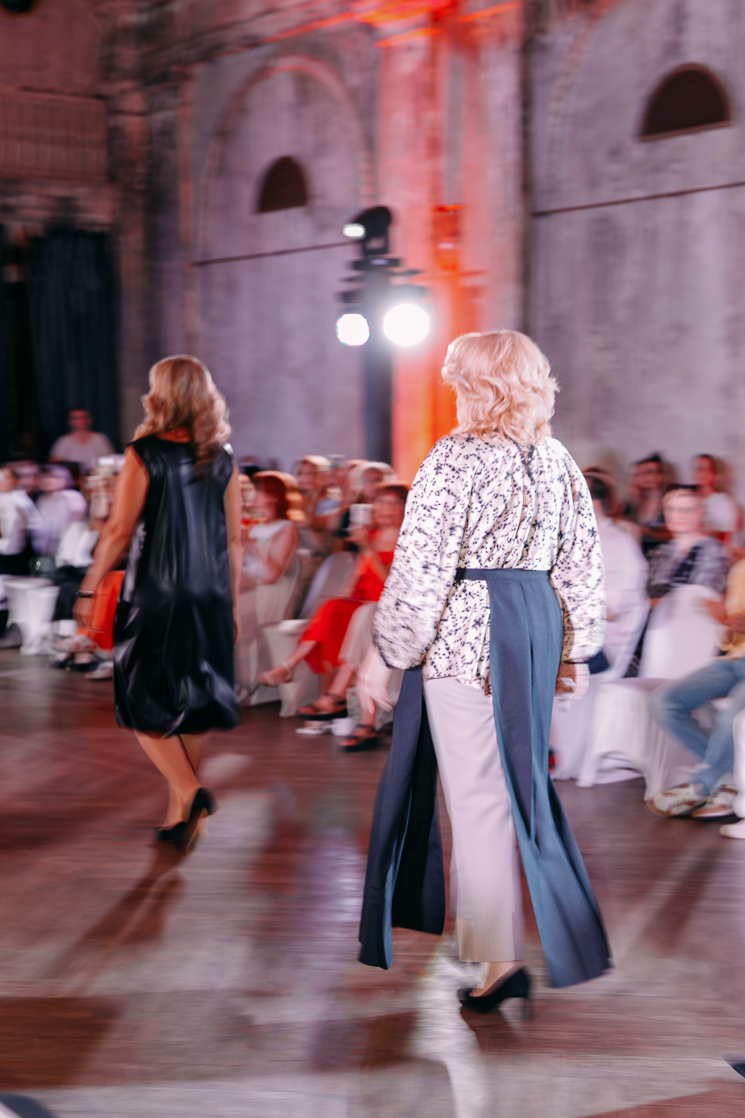 Аллея моды. Фотограф и ретушёр Мария Гущина