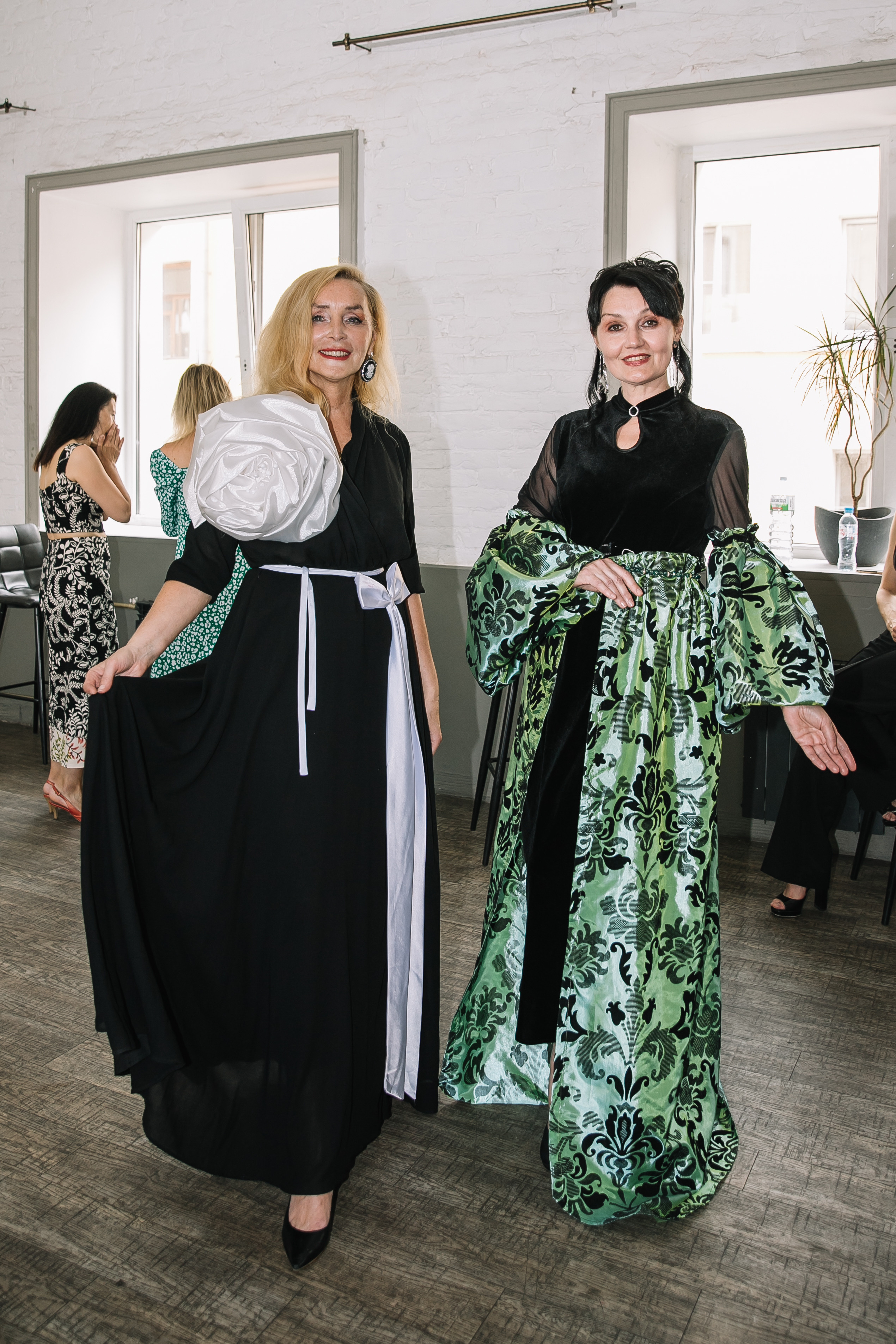 Аллея моды. Фотограф и ретушёр Мария Гущина