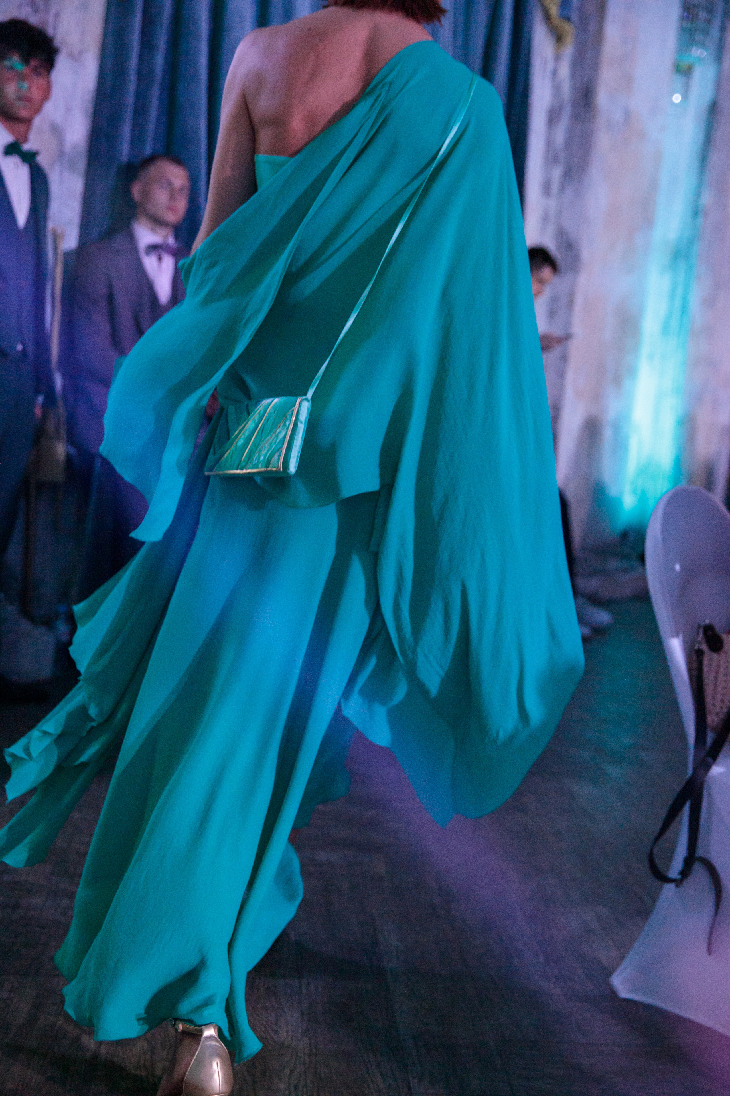 Аллея моды. Фотограф и ретушёр Мария Гущина