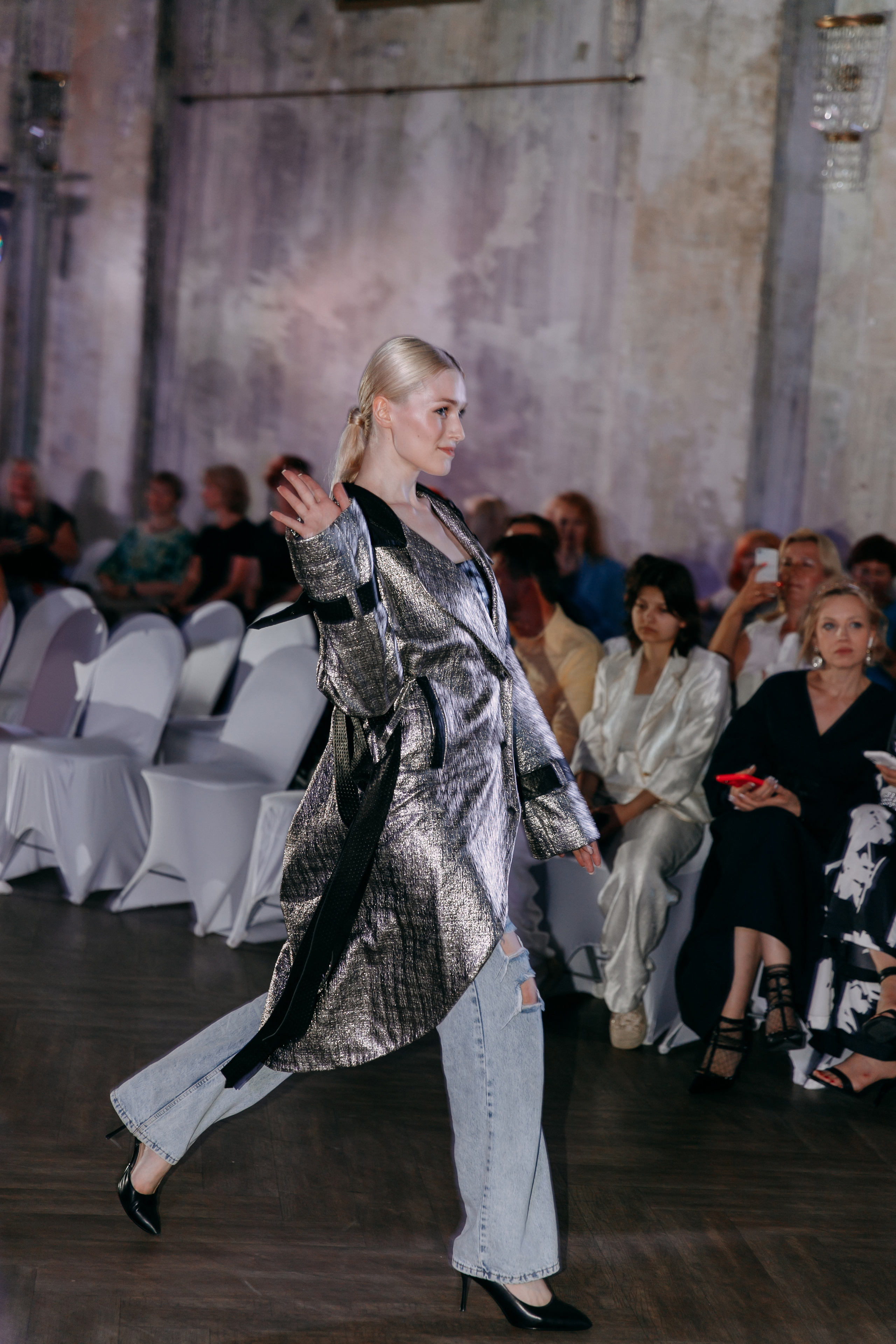 Аллея моды. Фотограф и ретушёр Мария Гущина