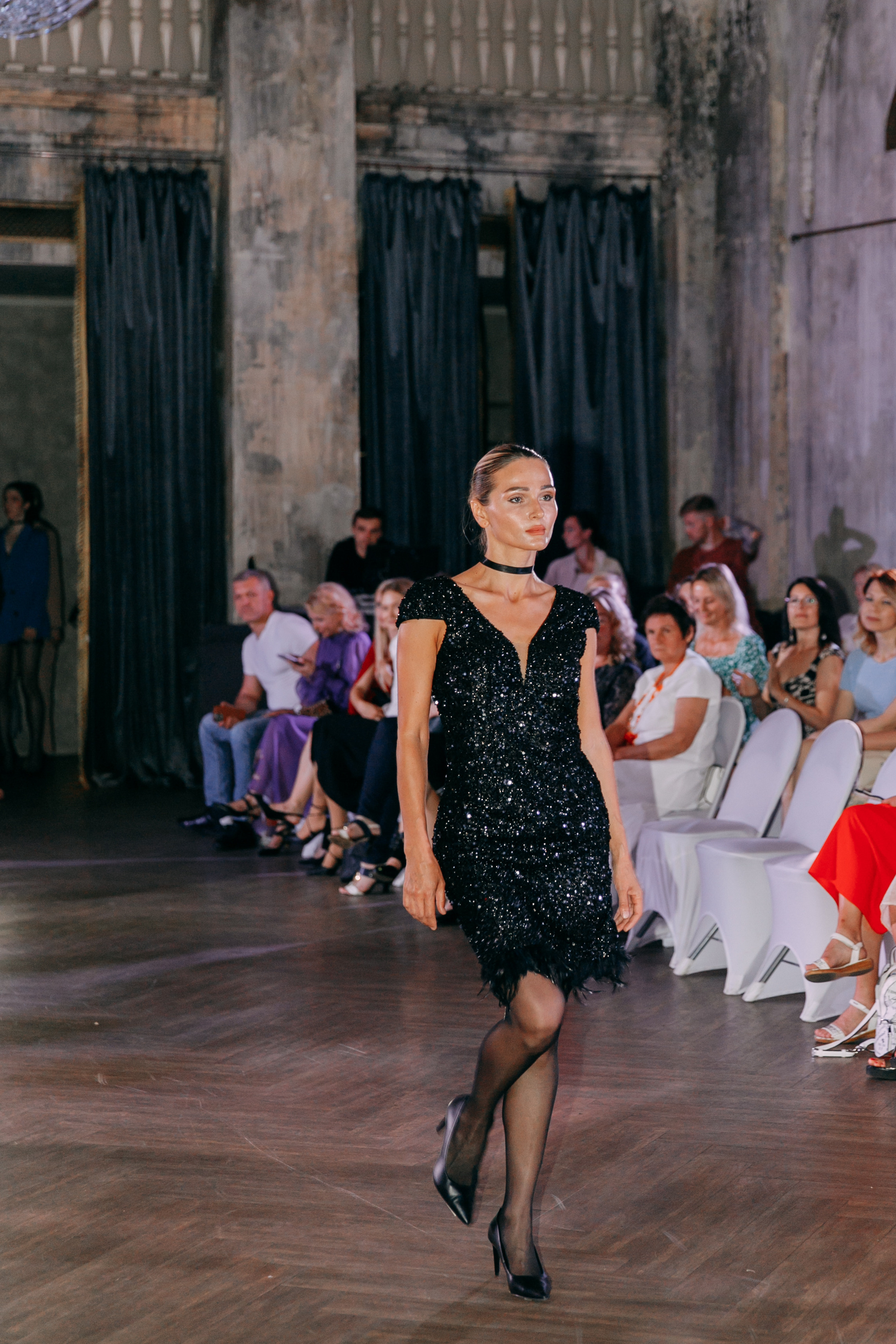 Аллея моды. Фотограф и ретушёр Мария Гущина