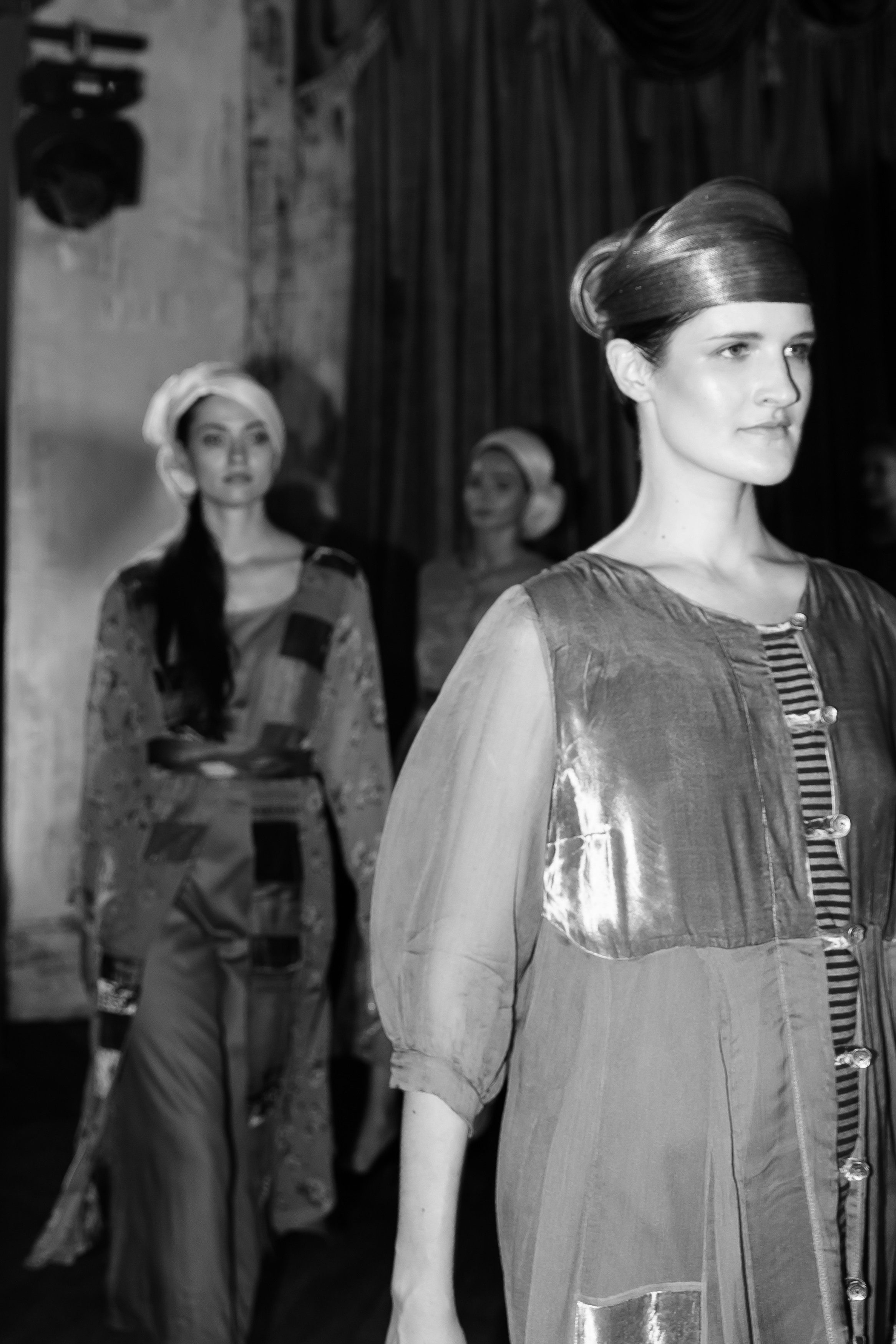 Аллея моды. Фотограф и ретушёр Мария Гущина