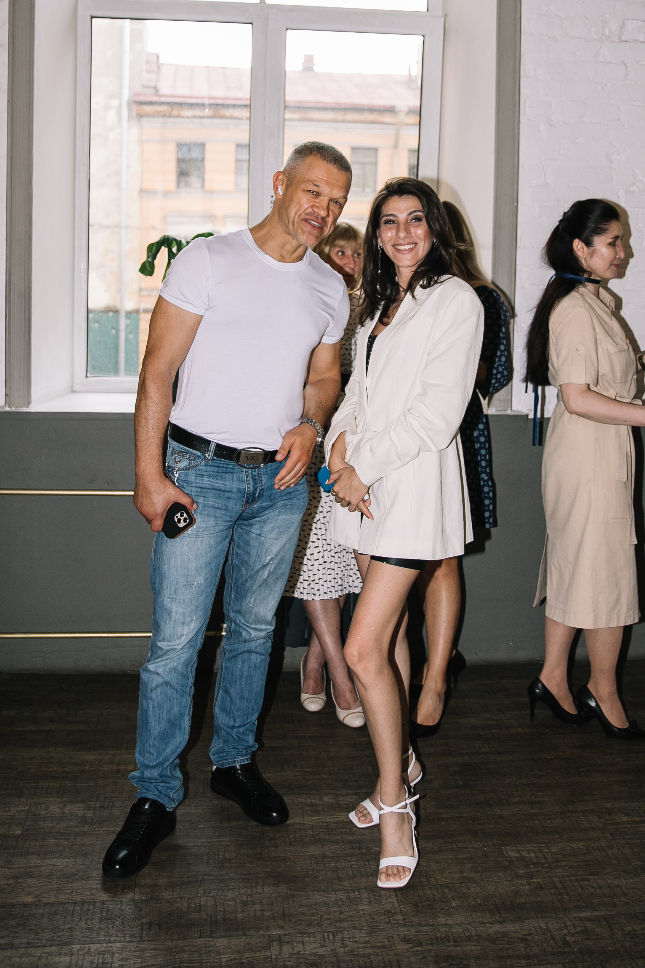 Аллея моды. Фотограф и ретушёр Мария Гущина