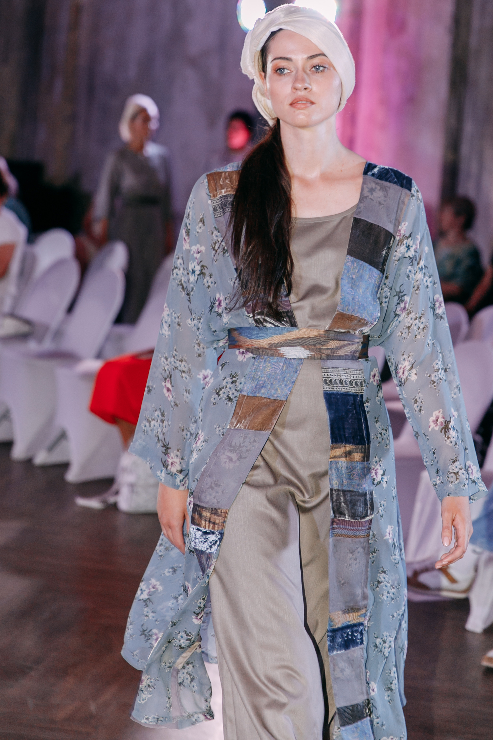 Аллея моды. Фотограф и ретушёр Мария Гущина