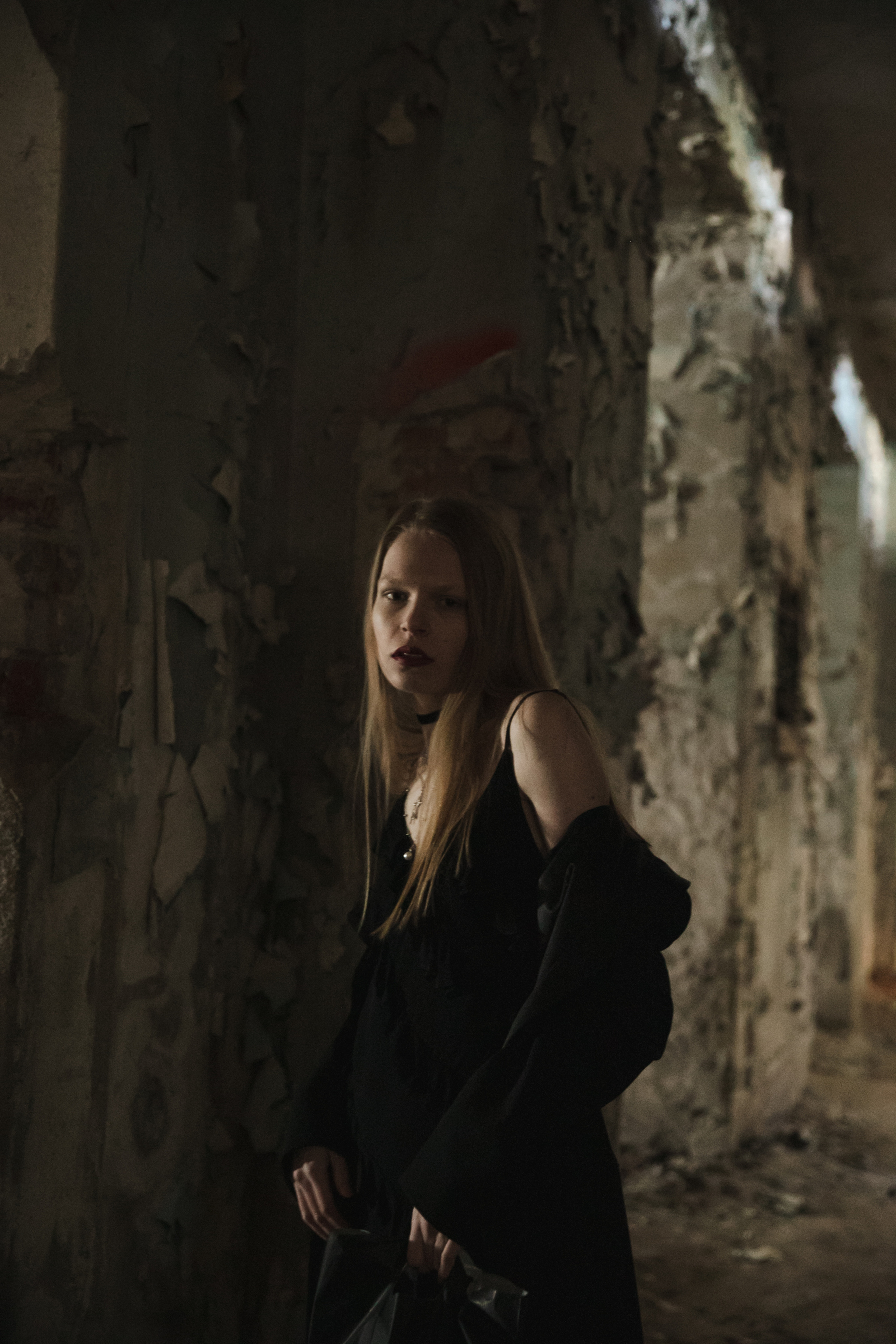 Dark side. Фотограф и ретушёр Мария Гущина