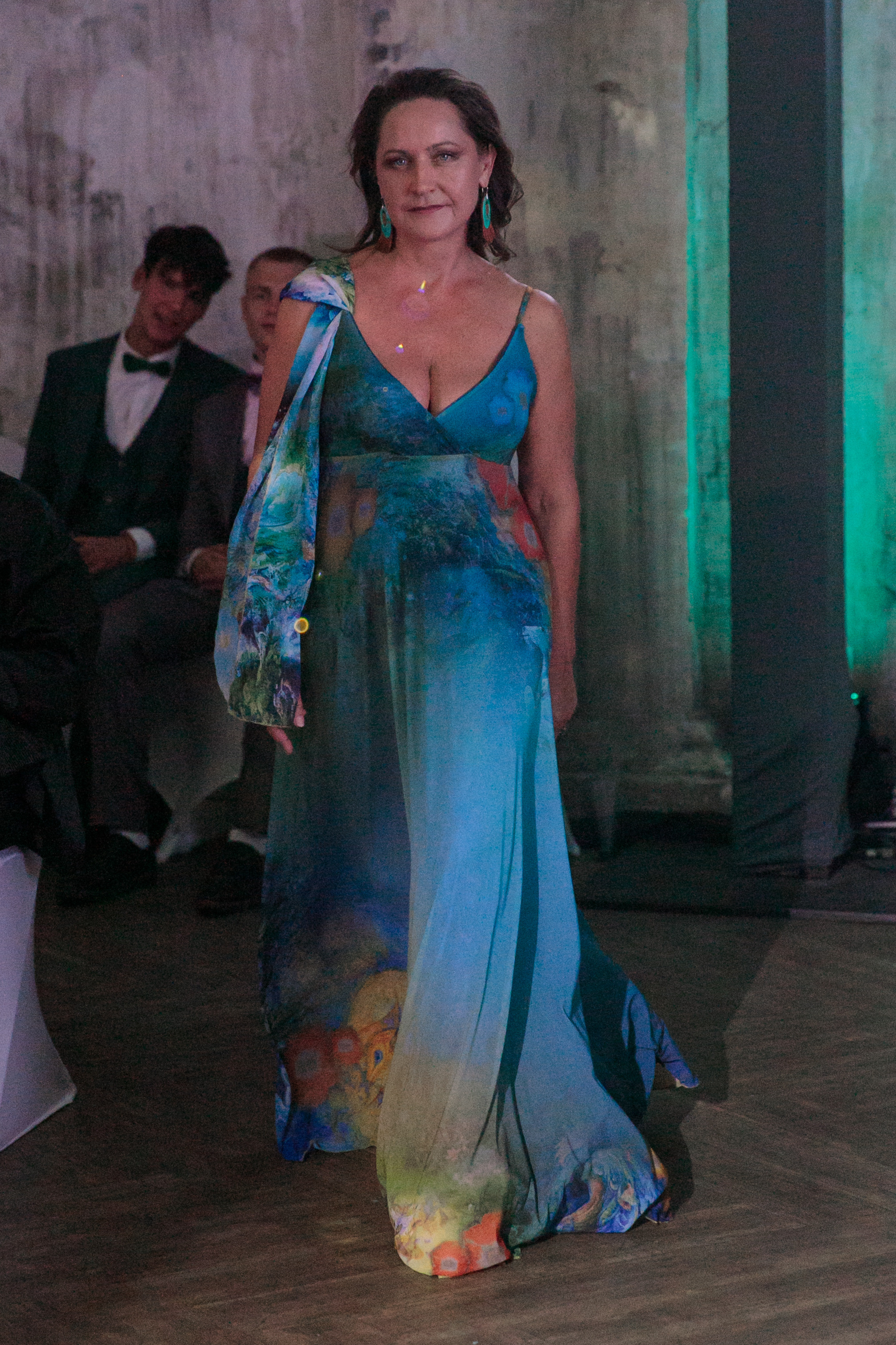 Аллея моды. Фотограф и ретушёр Мария Гущина