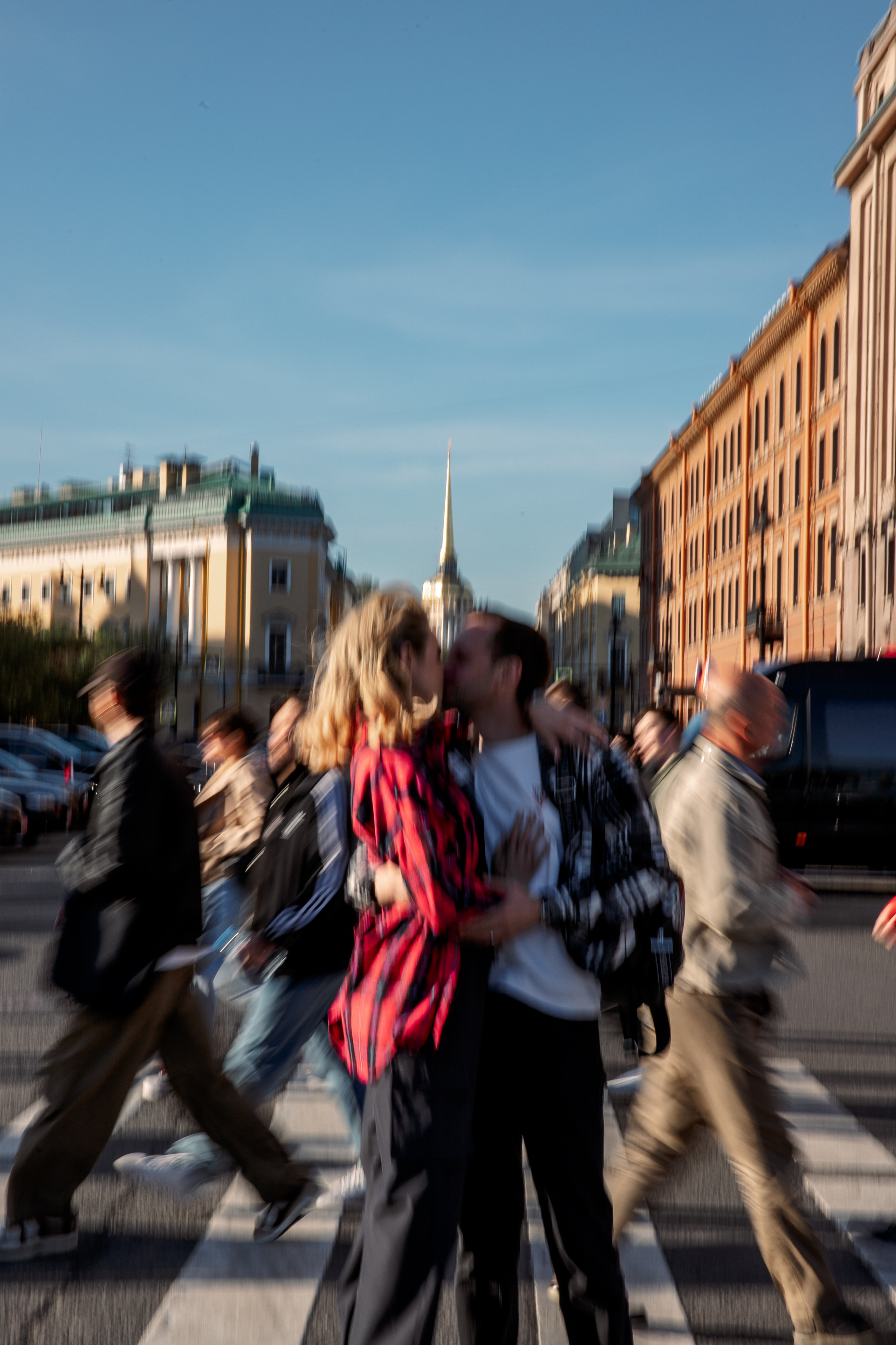 Белые ночи. Фотограф и ретушёр Мария Гущина