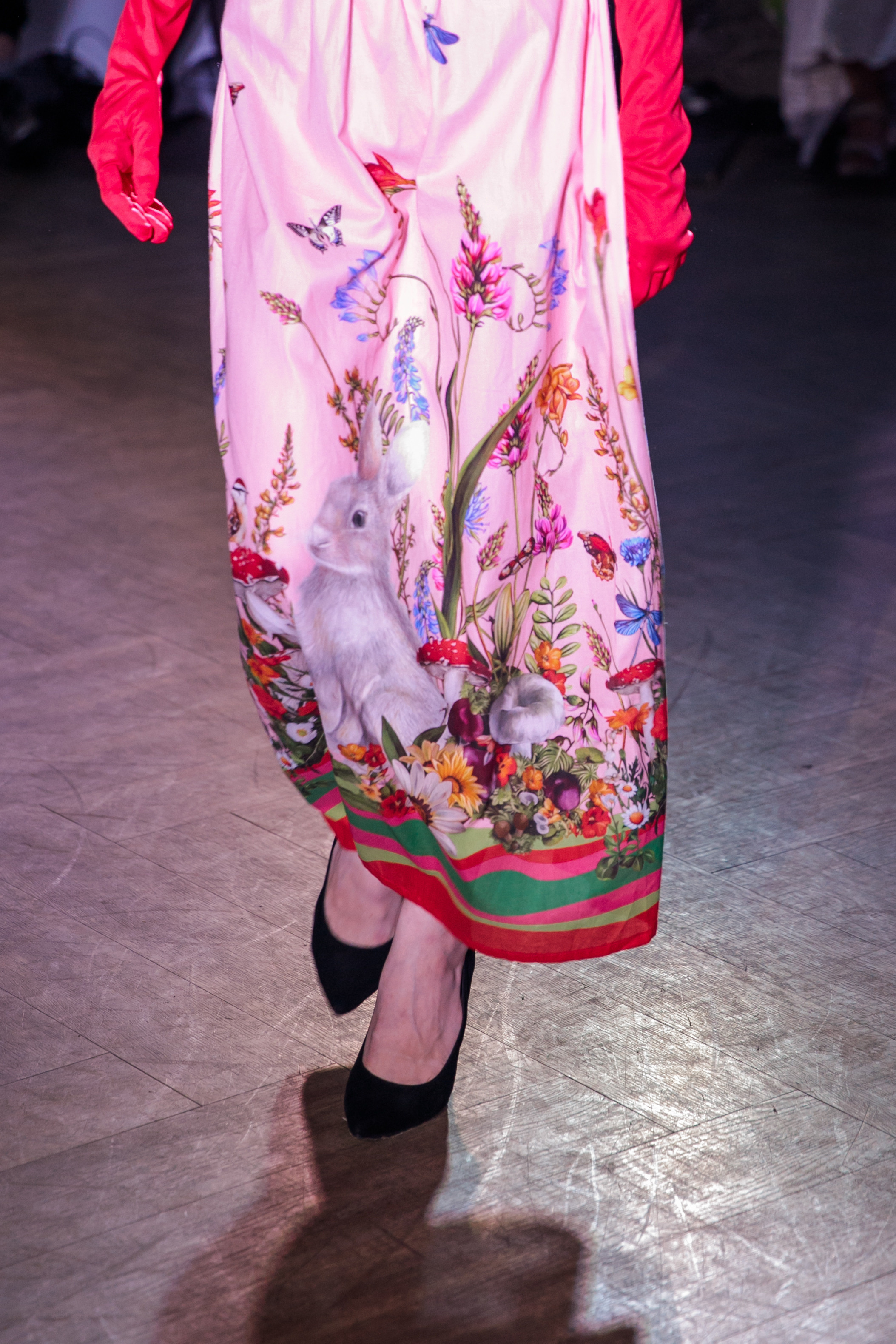 Аллея моды. Фотограф и ретушёр Мария Гущина