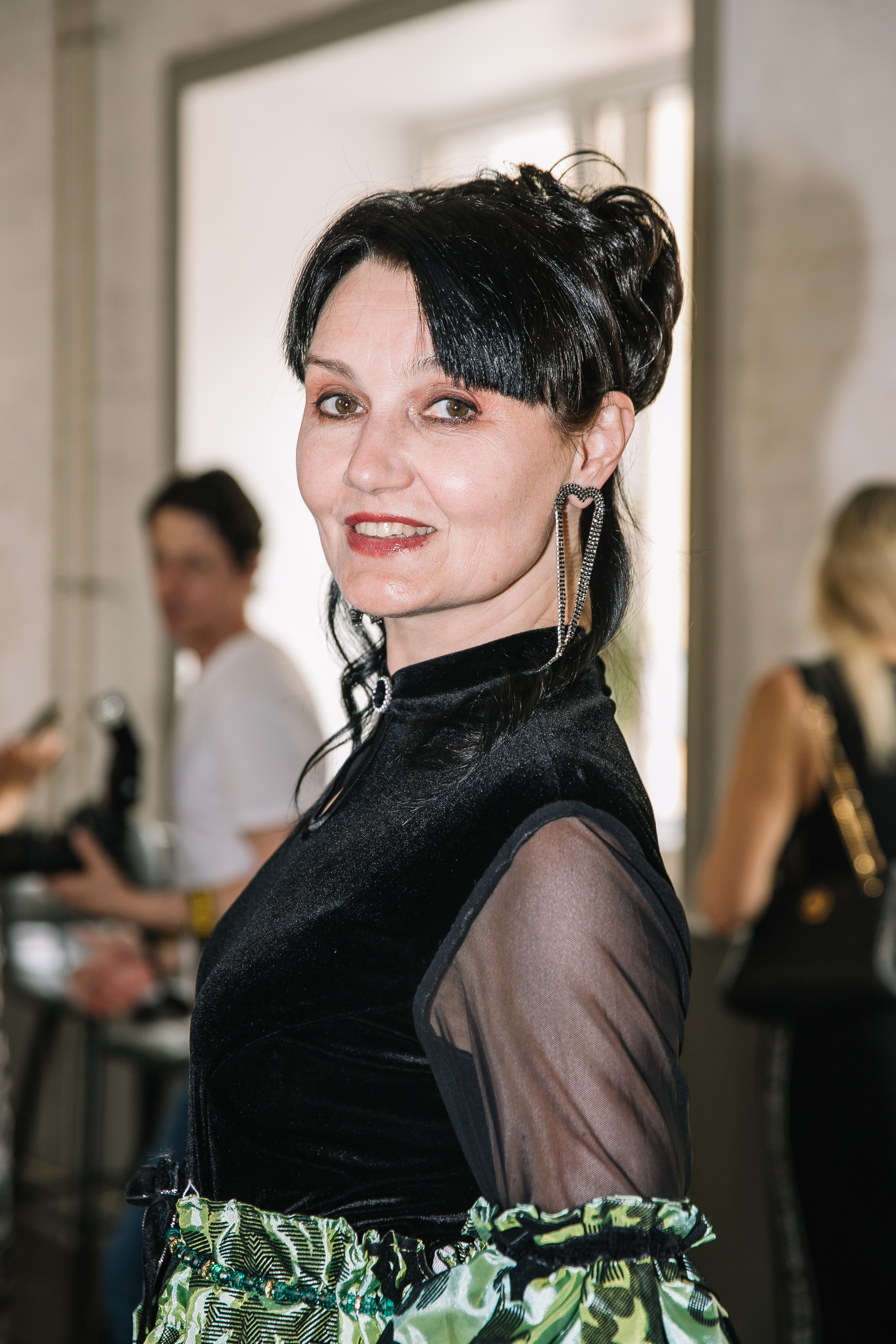 Аллея моды. Фотограф и ретушёр Мария Гущина