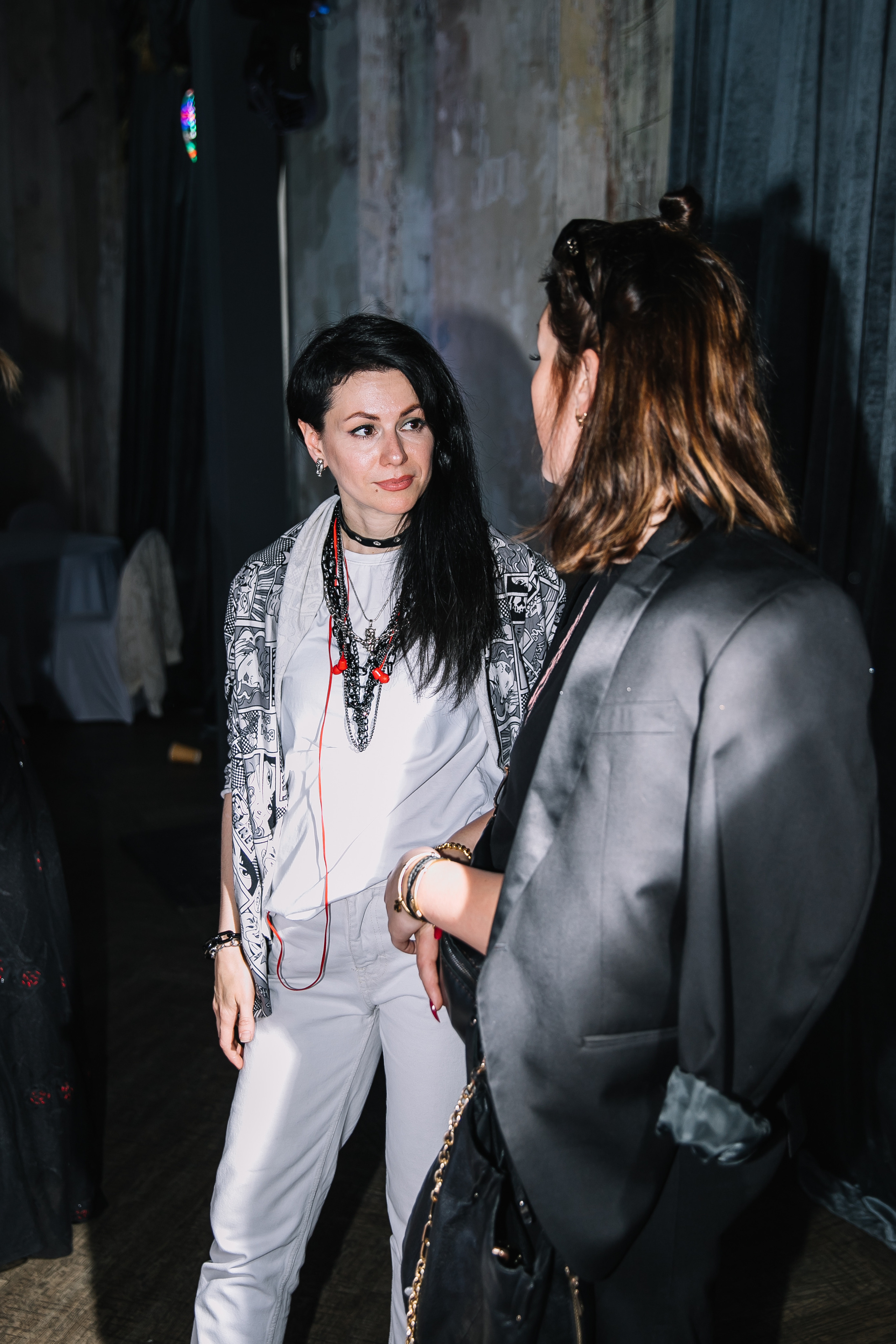 Аллея моды. Фотограф и ретушёр Мария Гущина