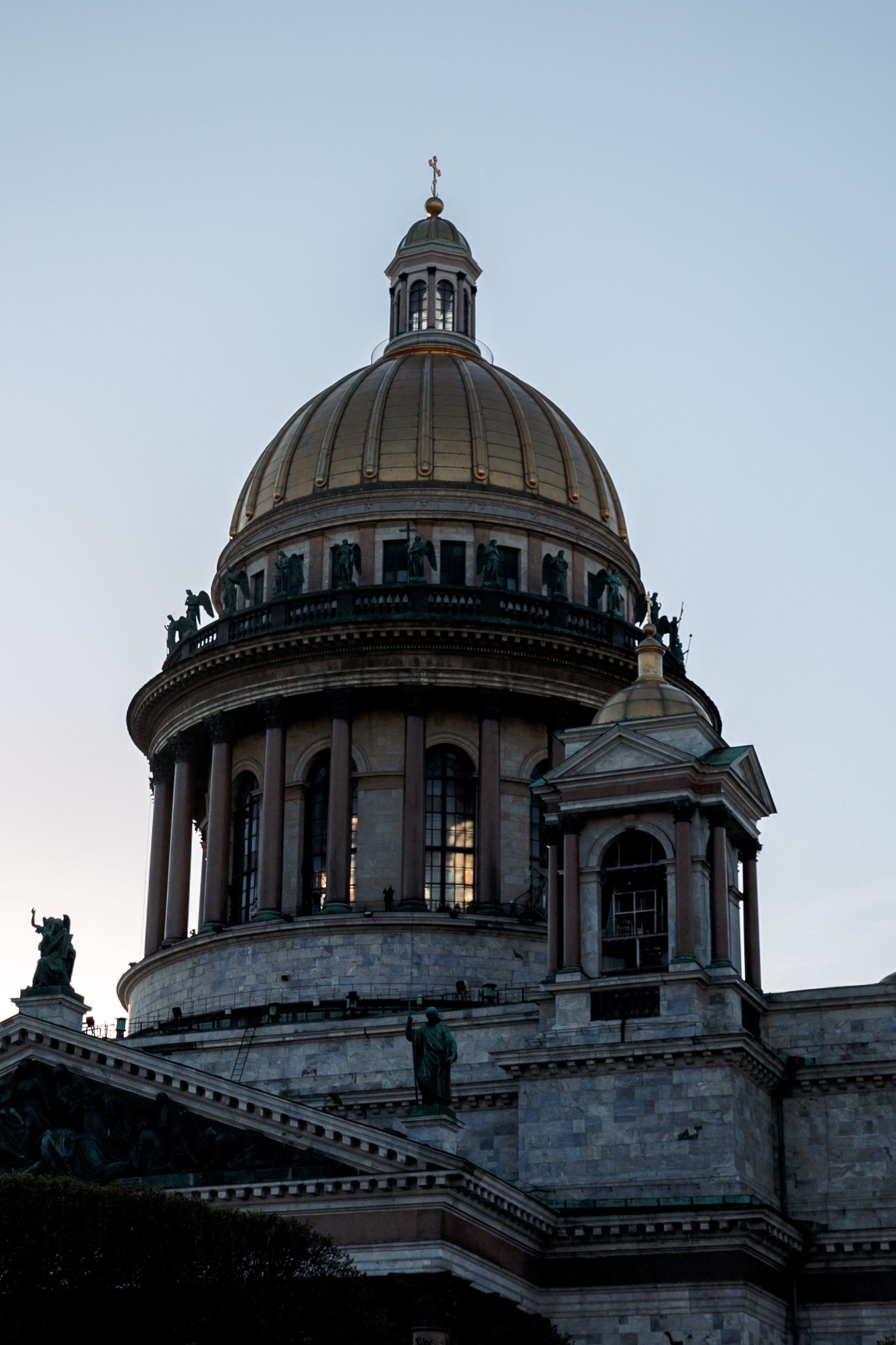 Белые ночи. Фотограф и ретушёр Мария Гущина