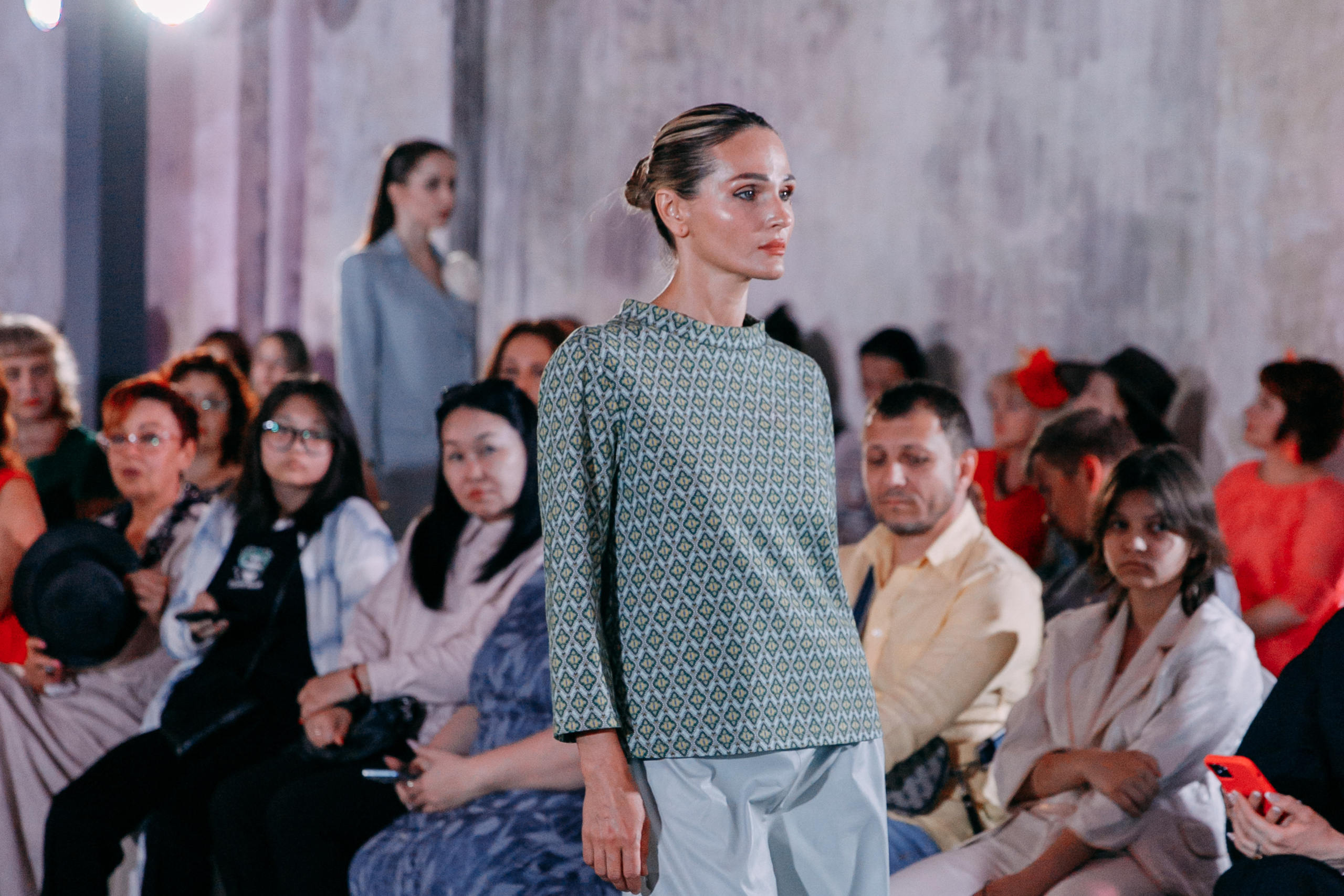 Аллея моды. Фотограф и ретушёр Мария Гущина