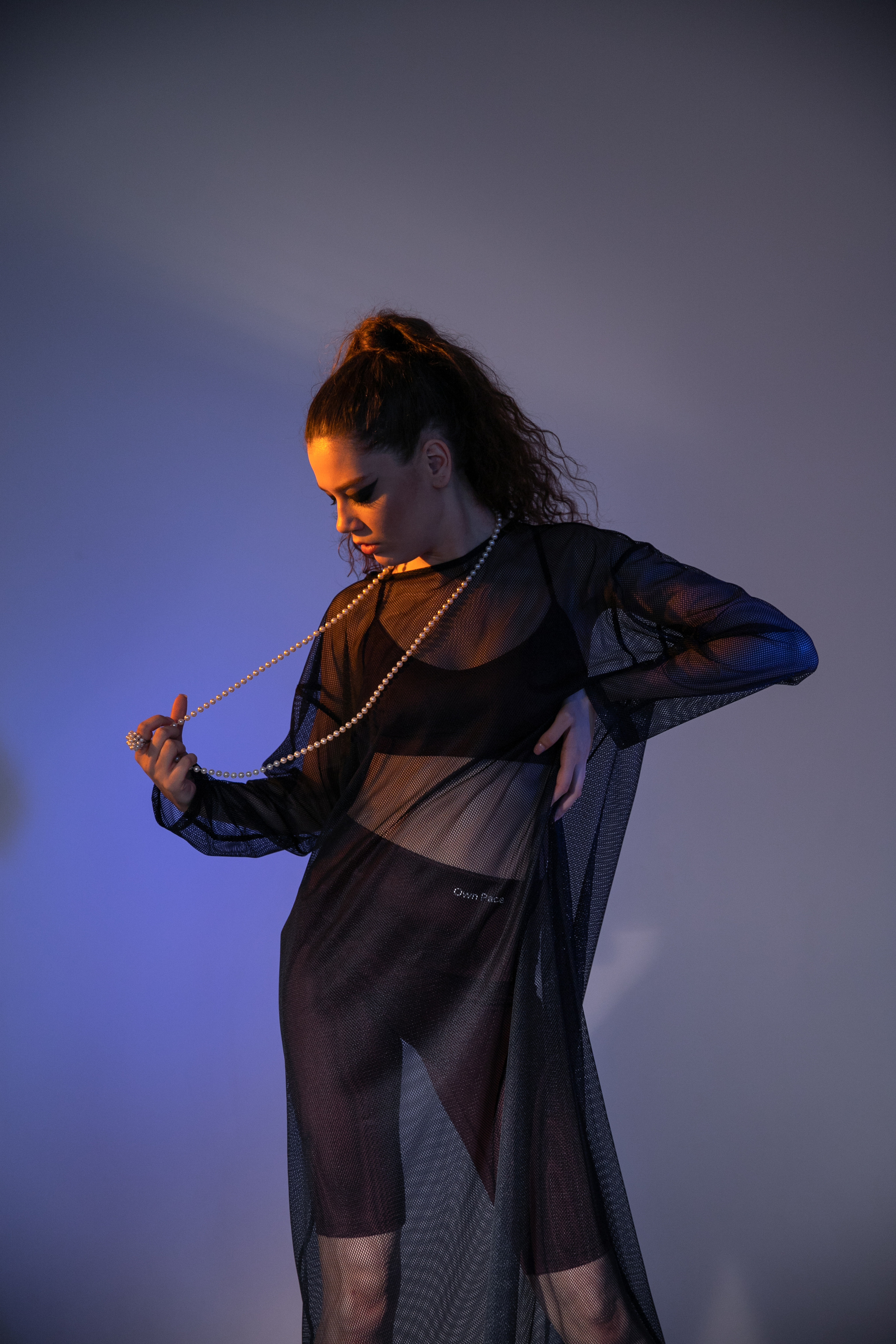 Мультибрендовая съёмка для Центральной гелереи дизайнеров. Фотограф и ретушёр Мария Гущина