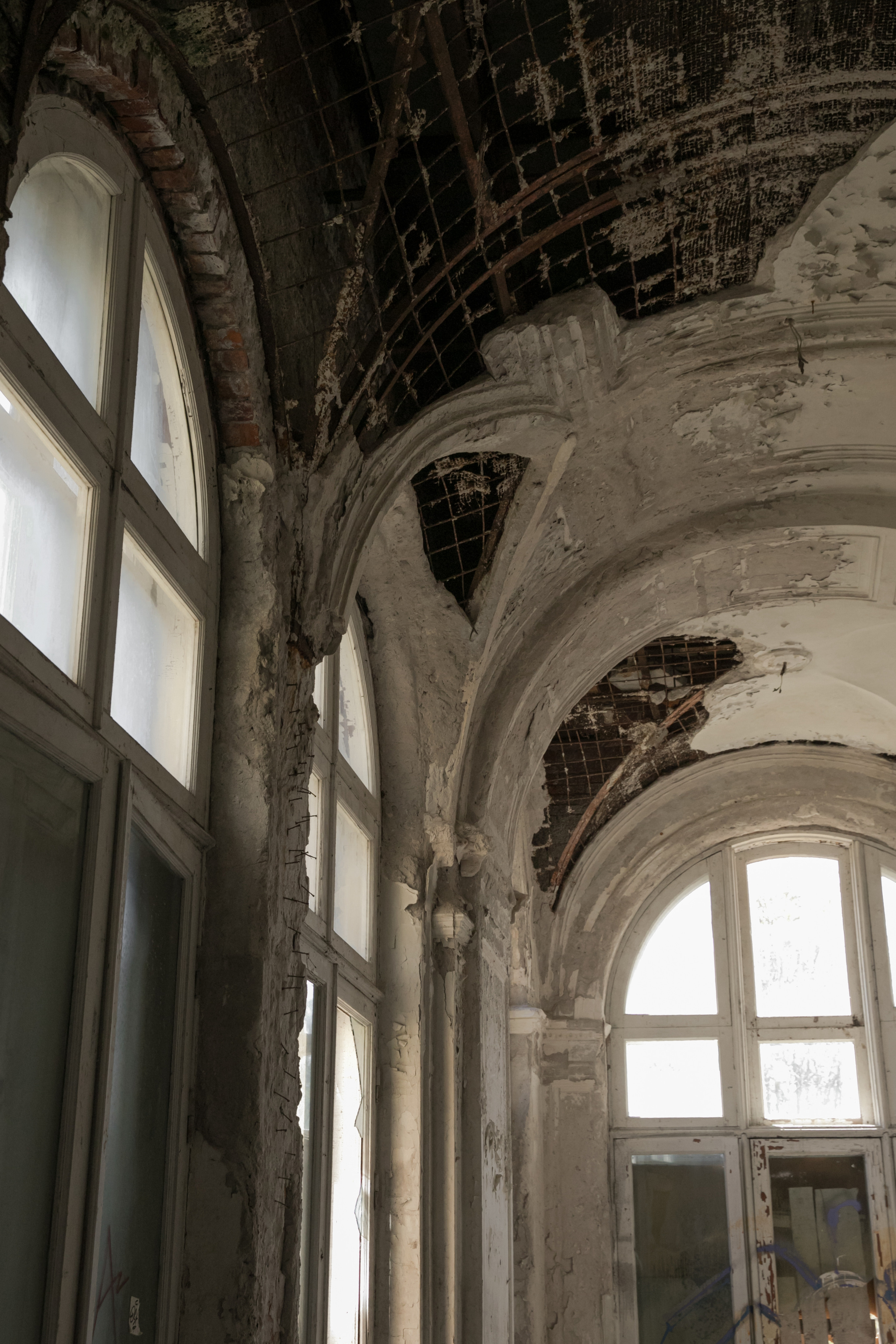 Dark side. Фотограф и ретушёр Мария Гущина