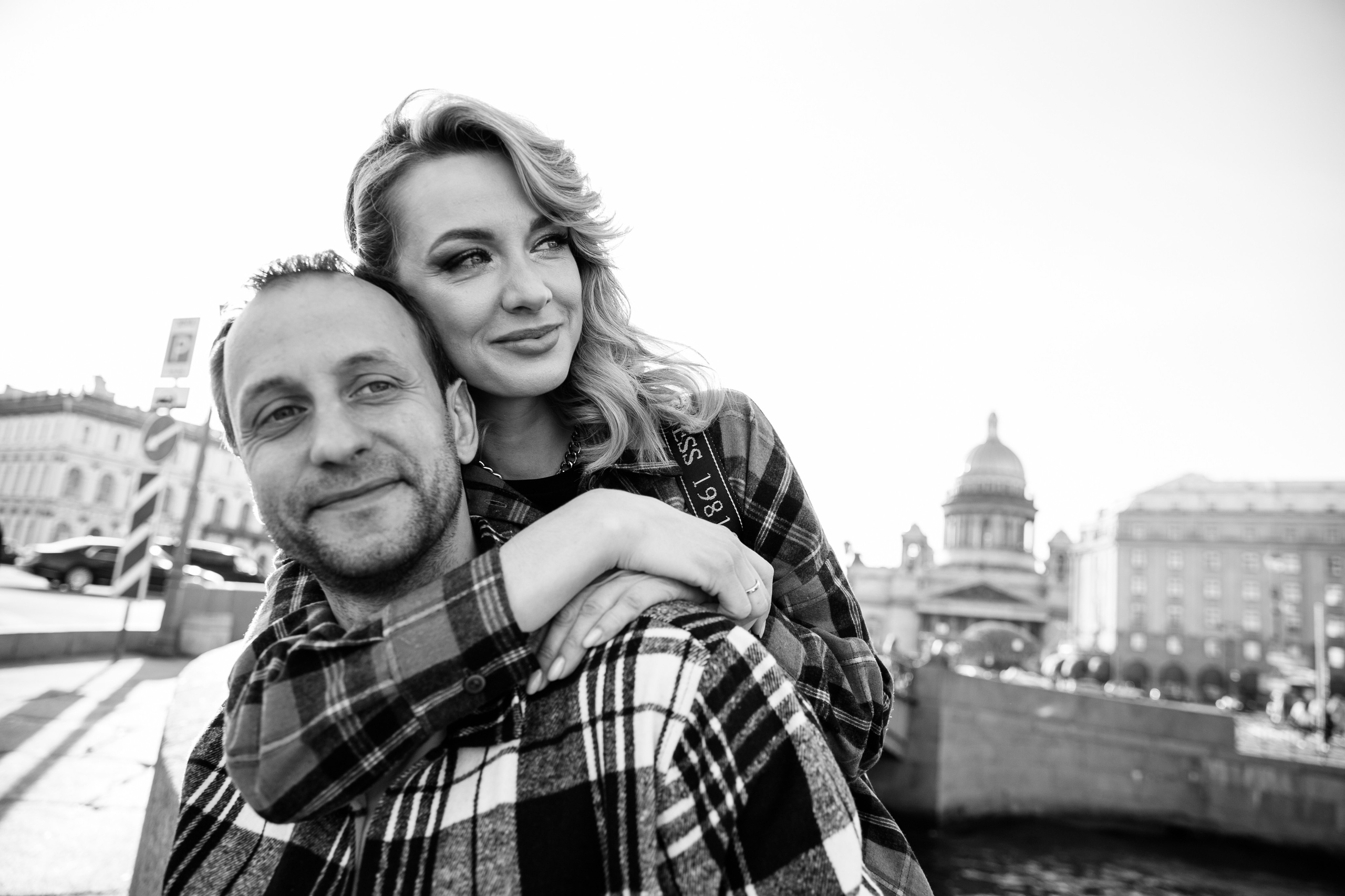 Белые ночи. Фотограф и ретушёр Мария Гущина