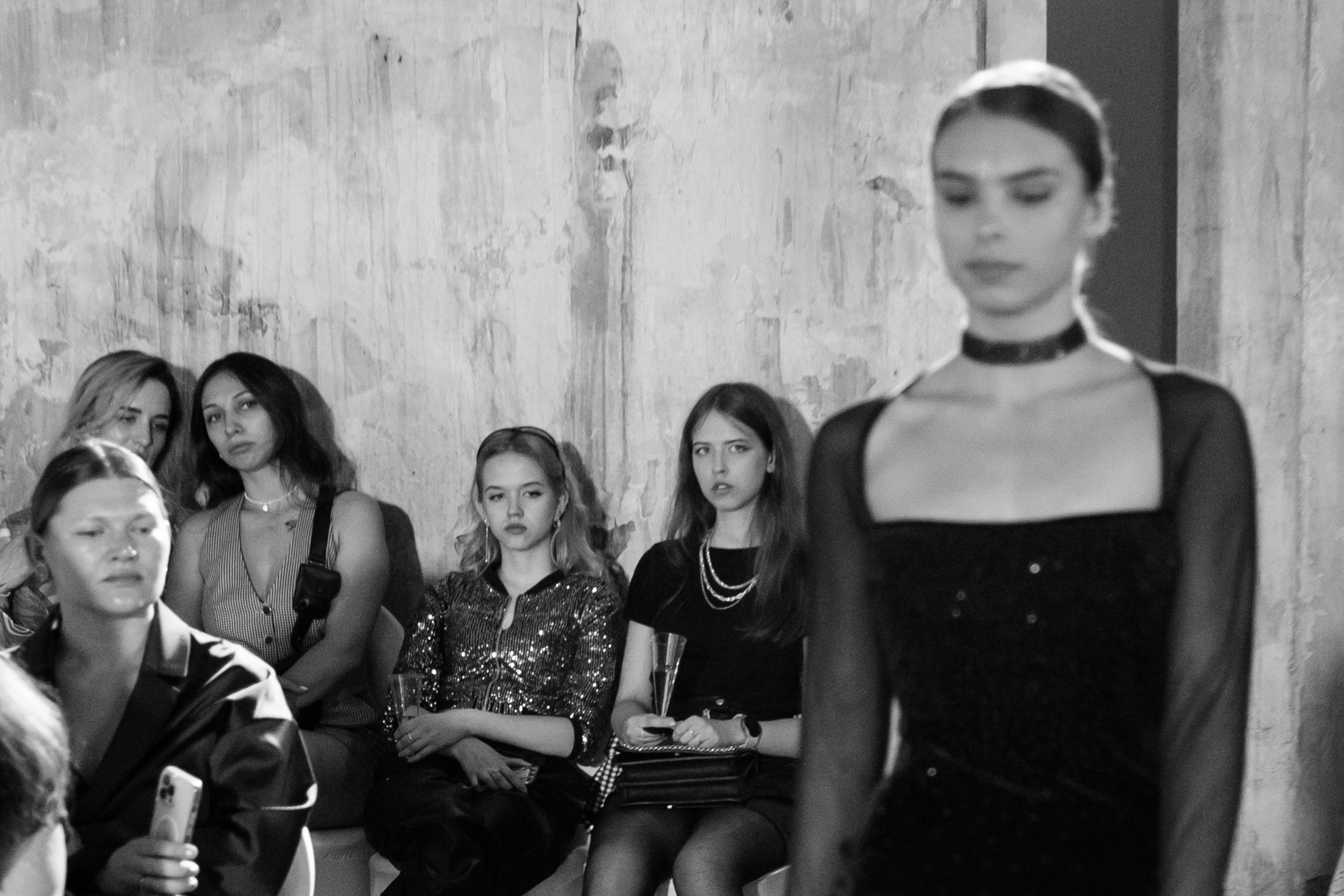 Аллея моды. Фотограф и ретушёр Мария Гущина