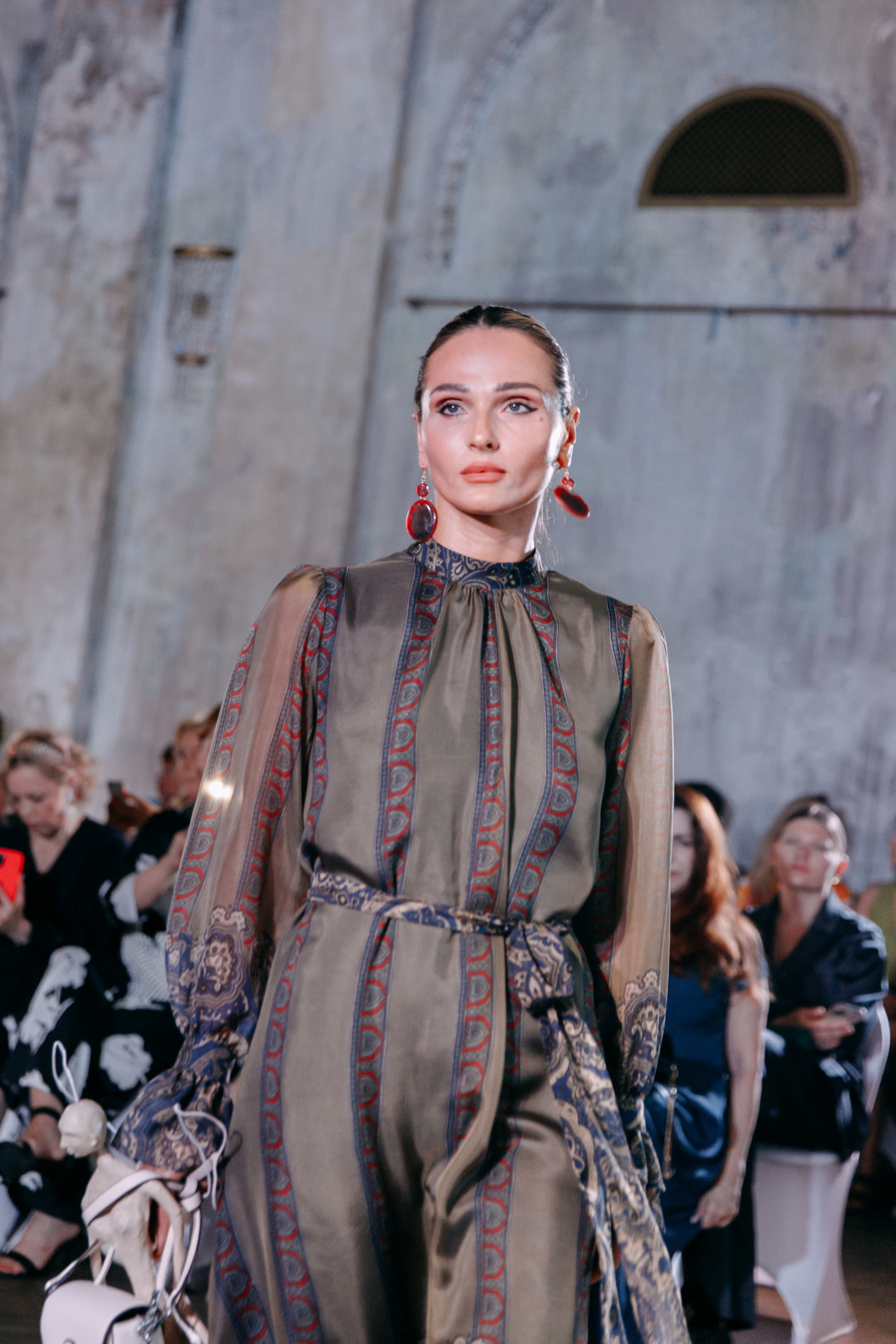 Аллея моды. Фотограф и ретушёр Мария Гущина