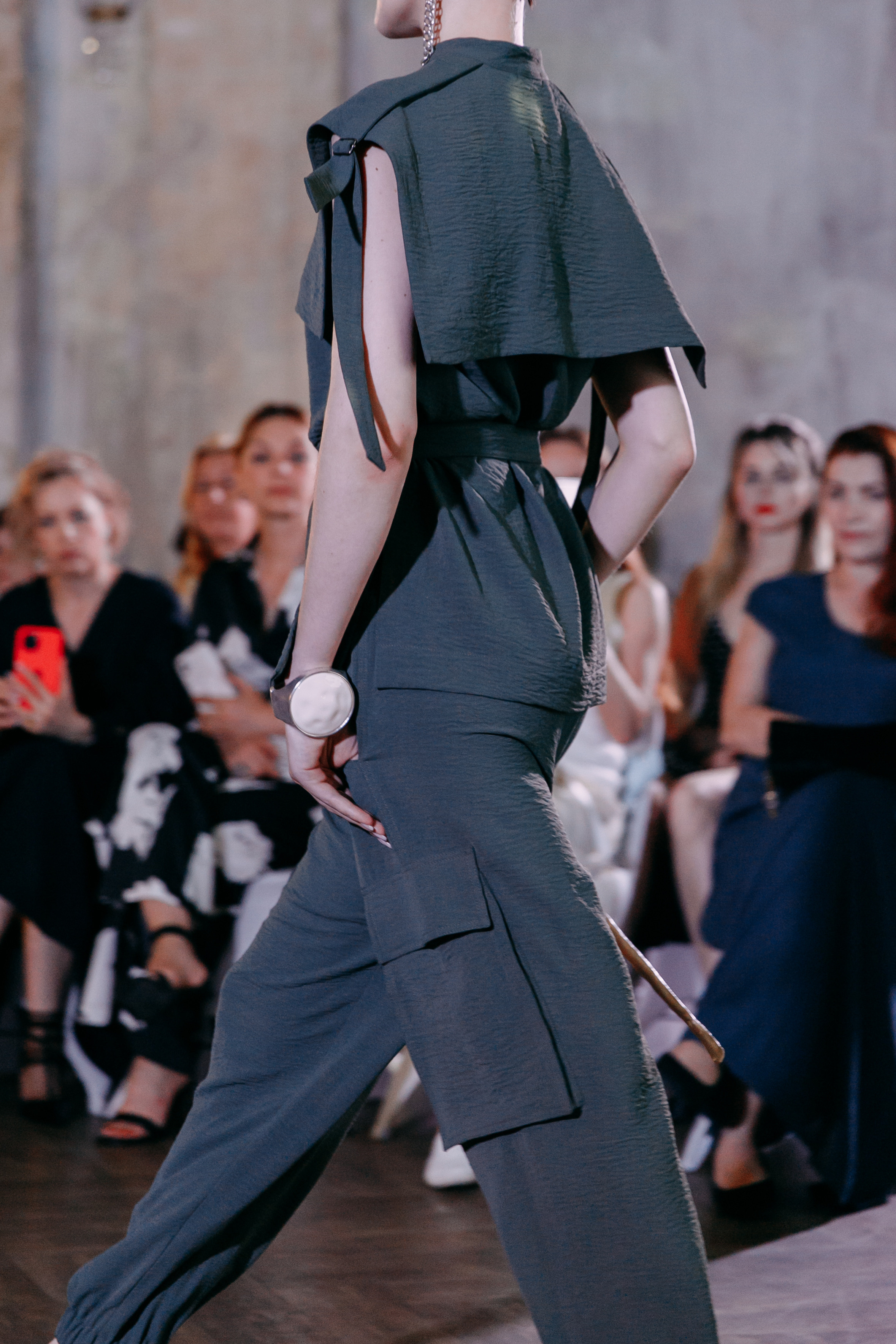 Аллея моды. Фотограф и ретушёр Мария Гущина