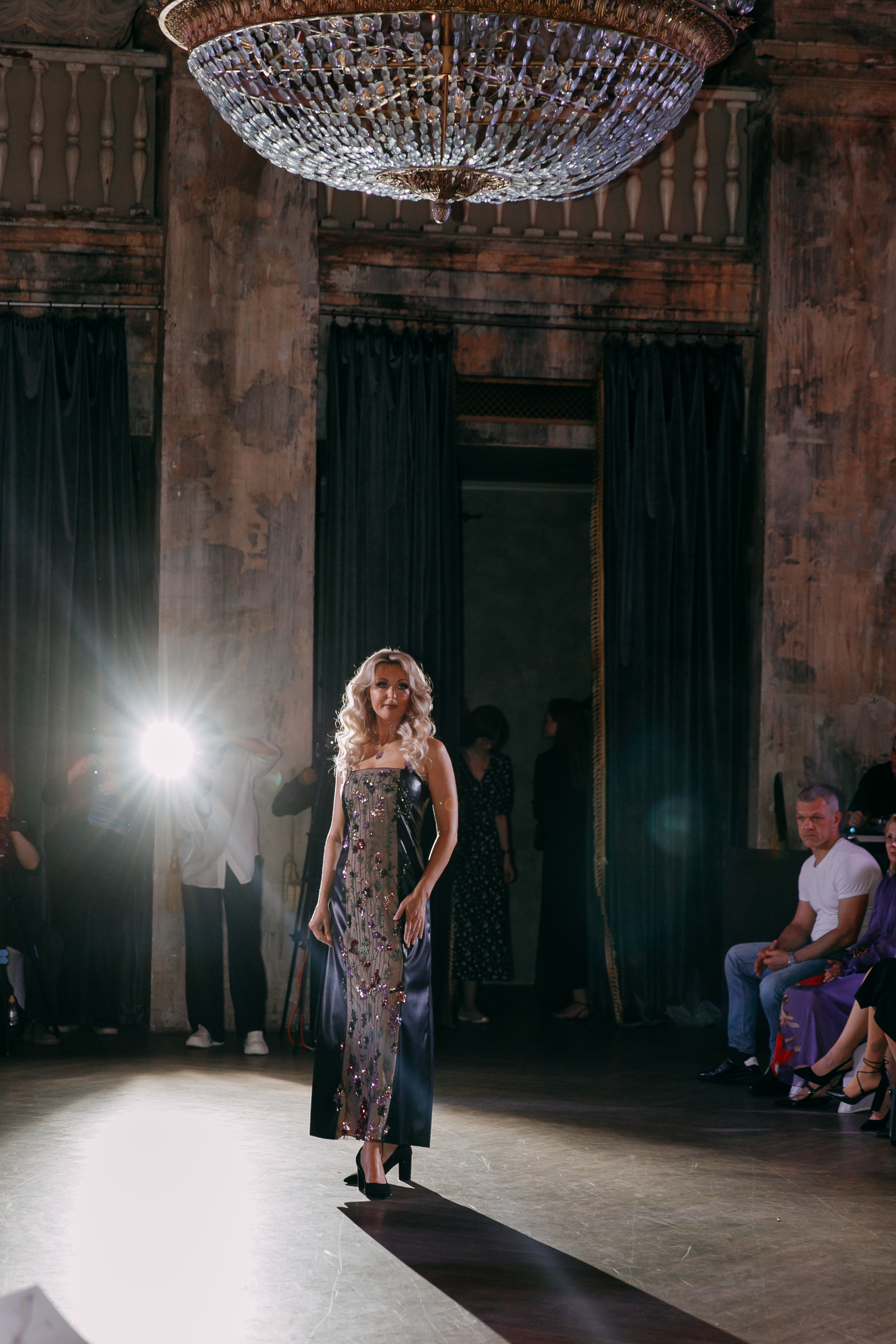 Аллея моды. Фотограф и ретушёр Мария Гущина