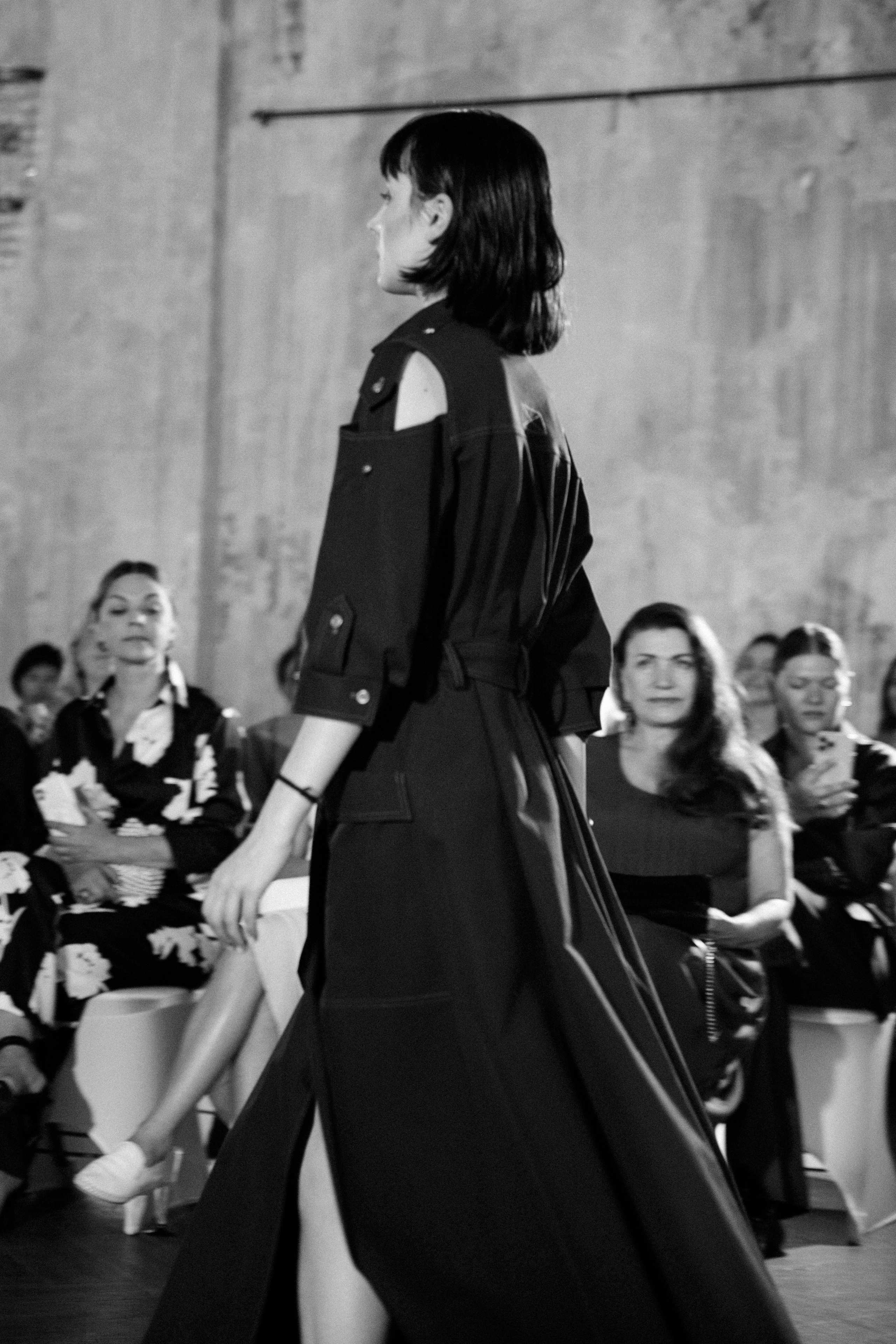 Аллея моды. Фотограф и ретушёр Мария Гущина