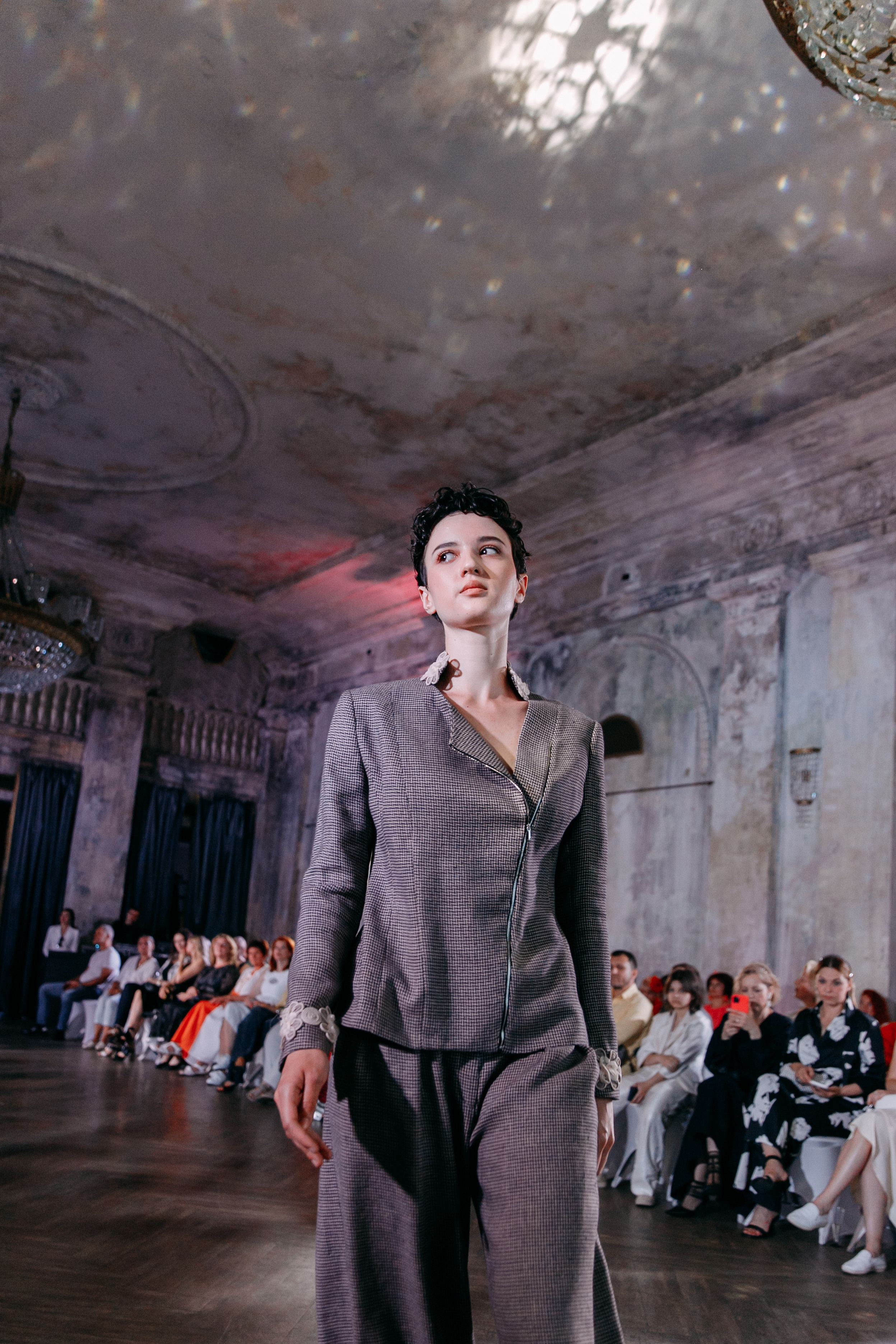 Аллея моды. Фотограф и ретушёр Мария Гущина