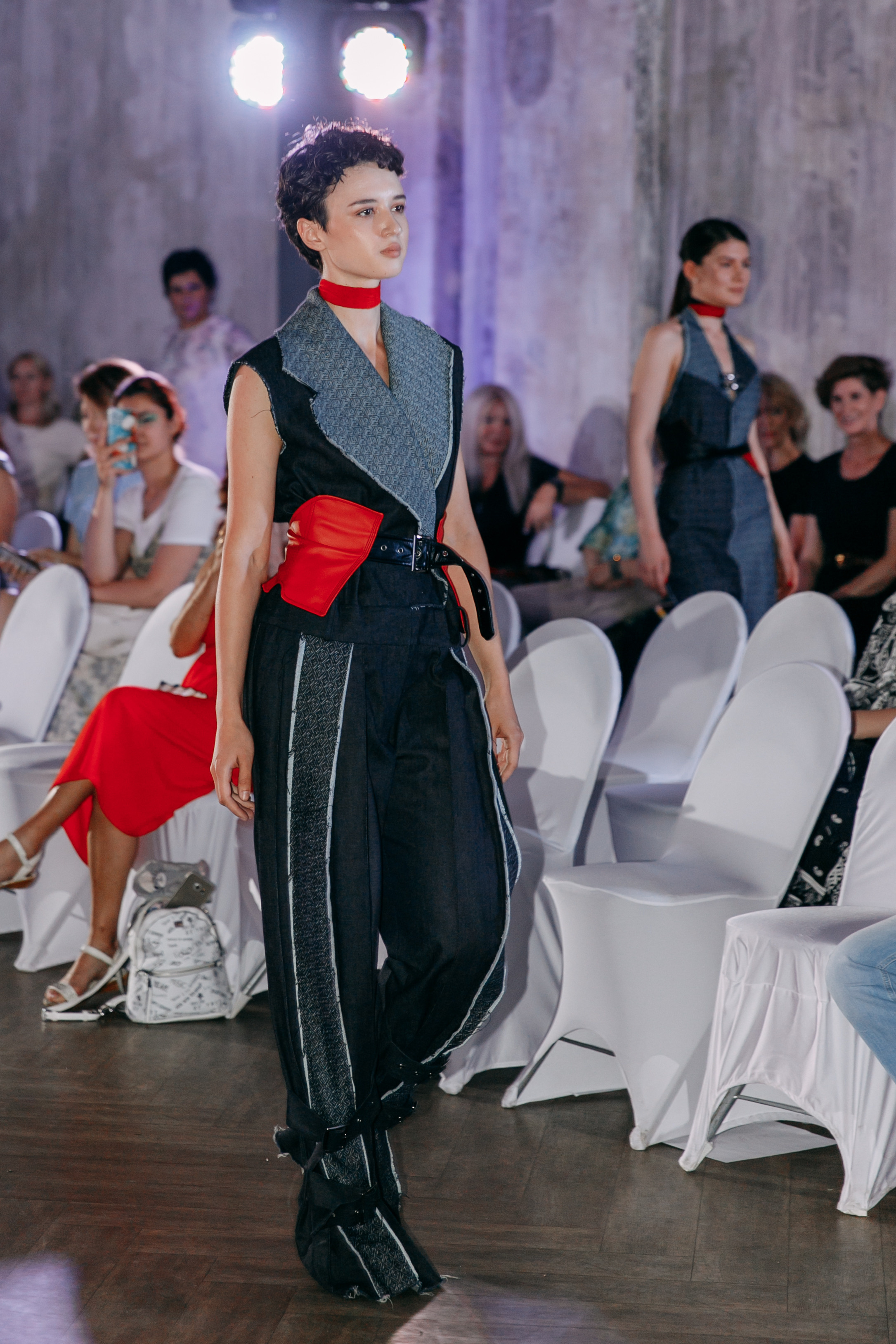 Аллея моды. Фотограф и ретушёр Мария Гущина