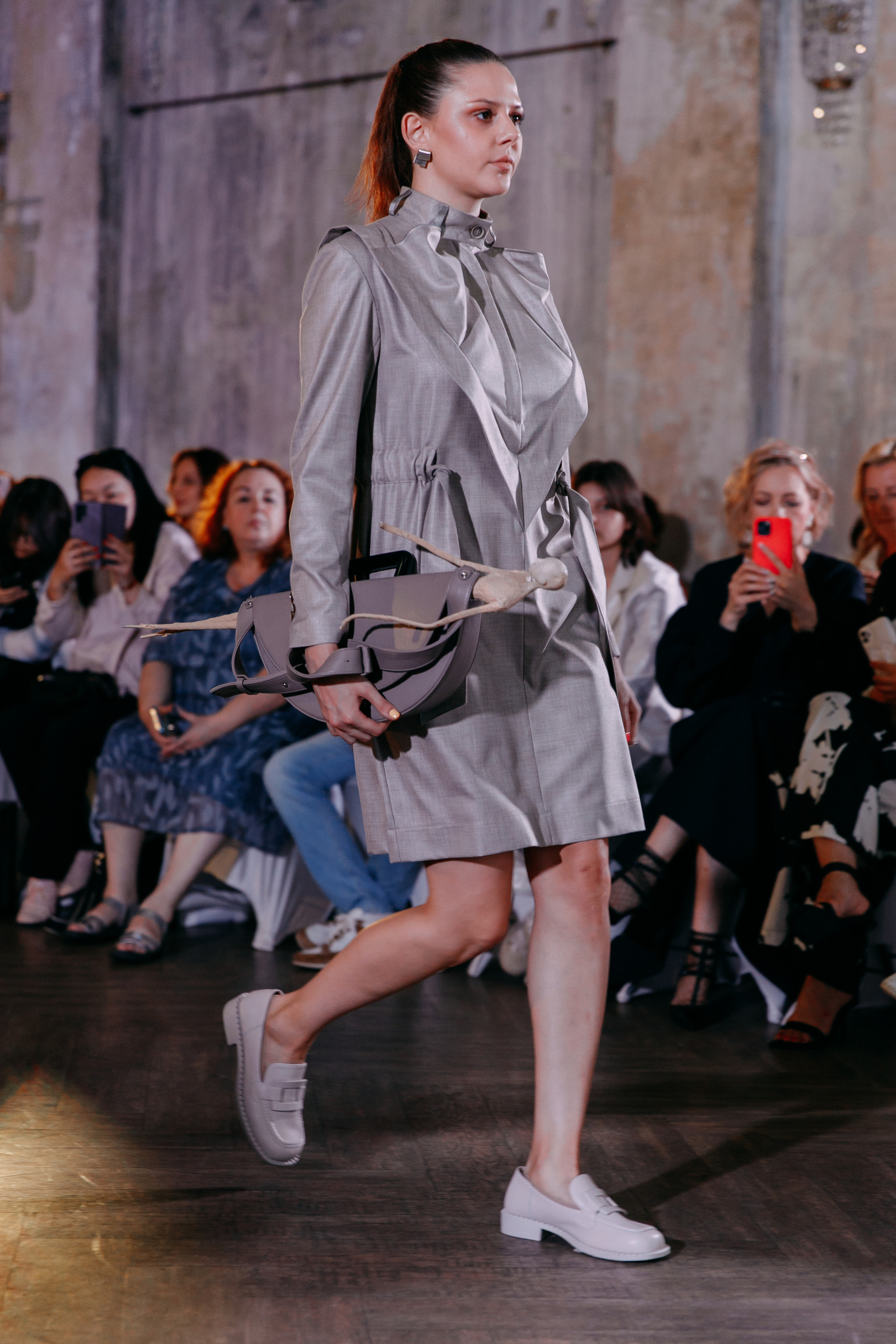 Аллея моды. Фотограф и ретушёр Мария Гущина