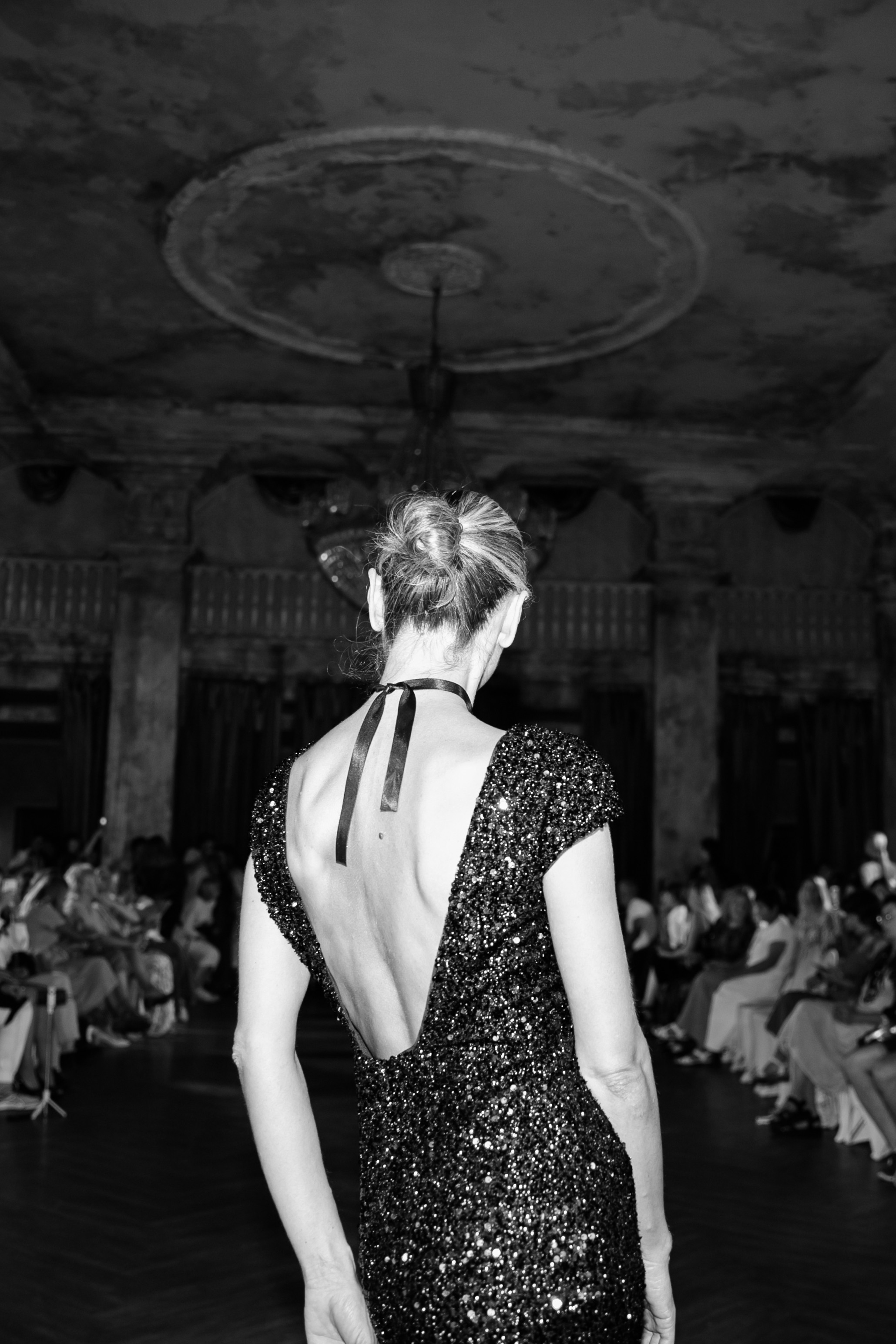 Аллея моды. Фотограф и ретушёр Мария Гущина