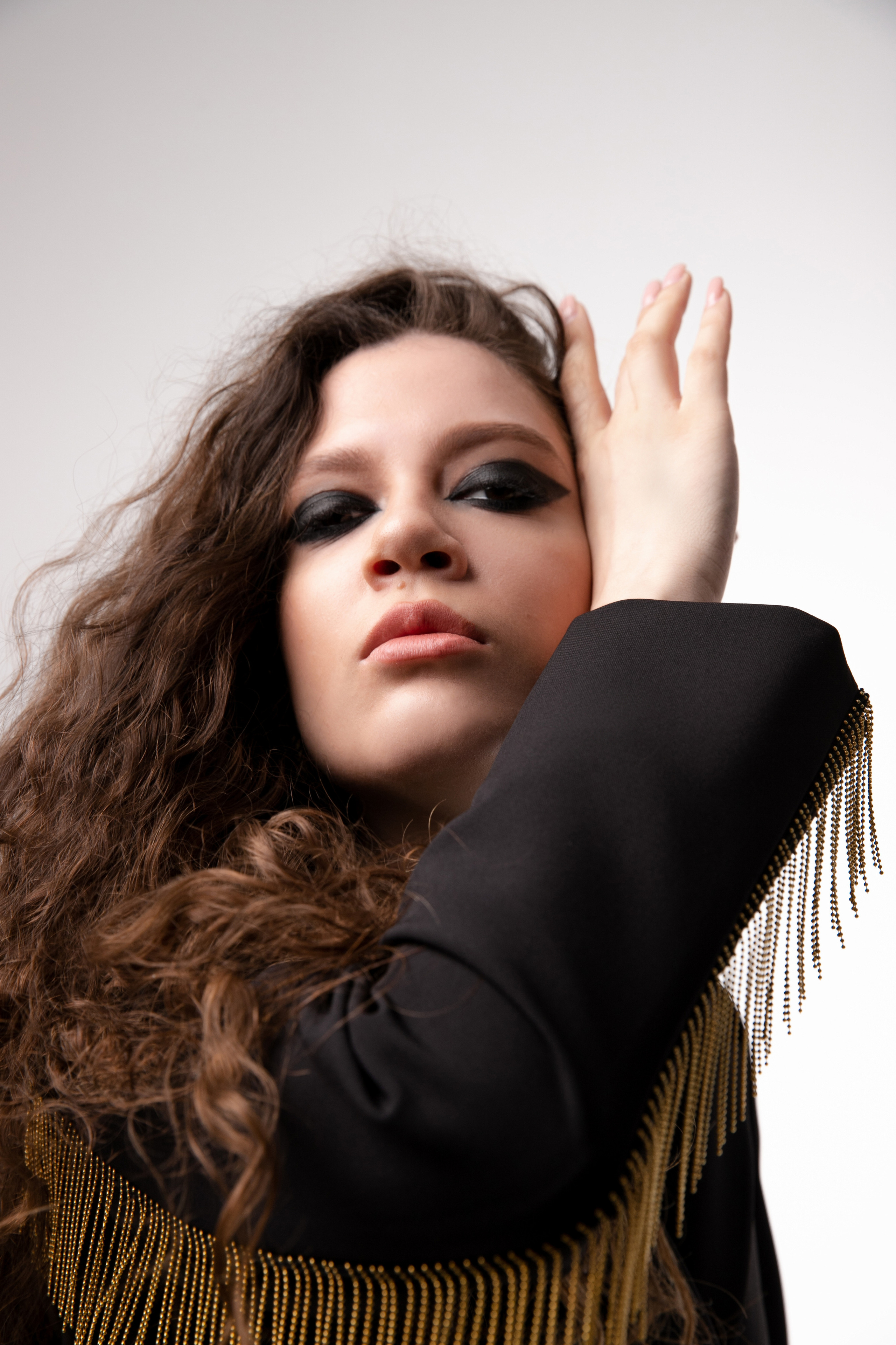 Мультибрендовая съёмка для Центральной гелереи дизайнеров. Фотограф и ретушёр Мария Гущина