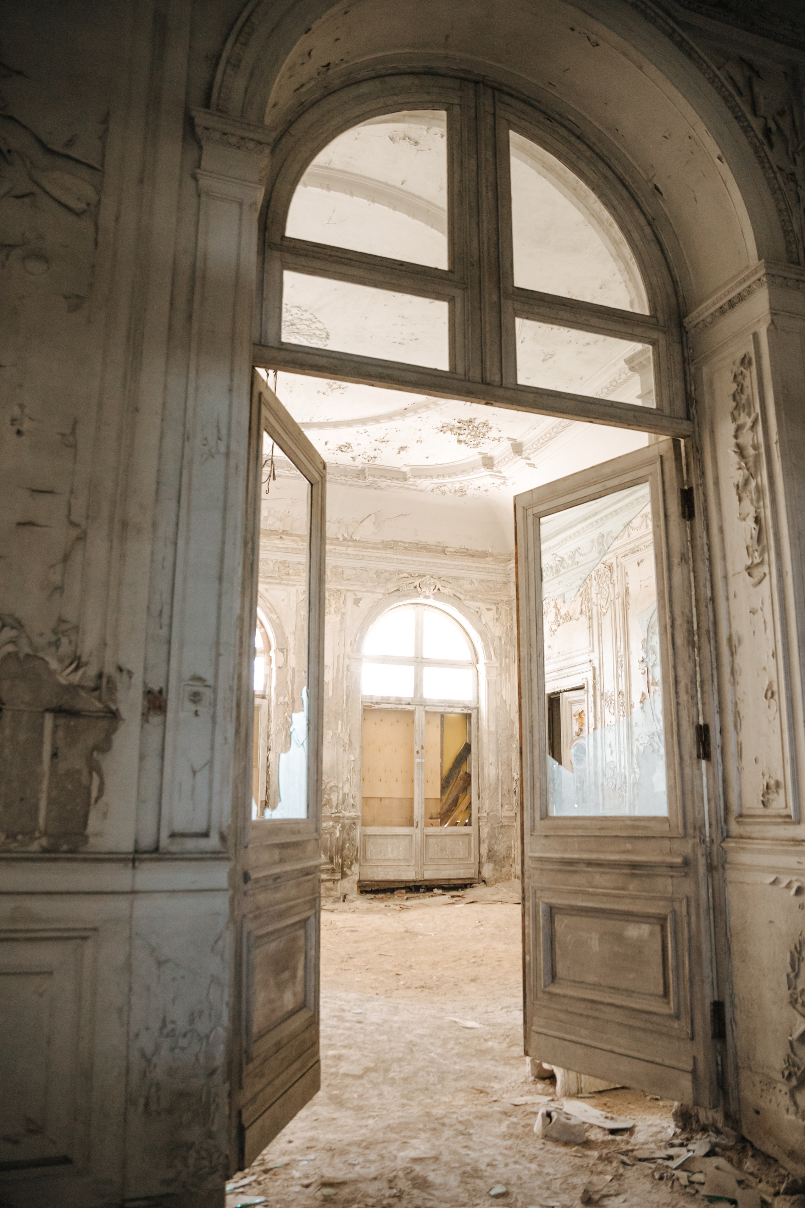 Dark side. Фотограф и ретушёр Мария Гущина