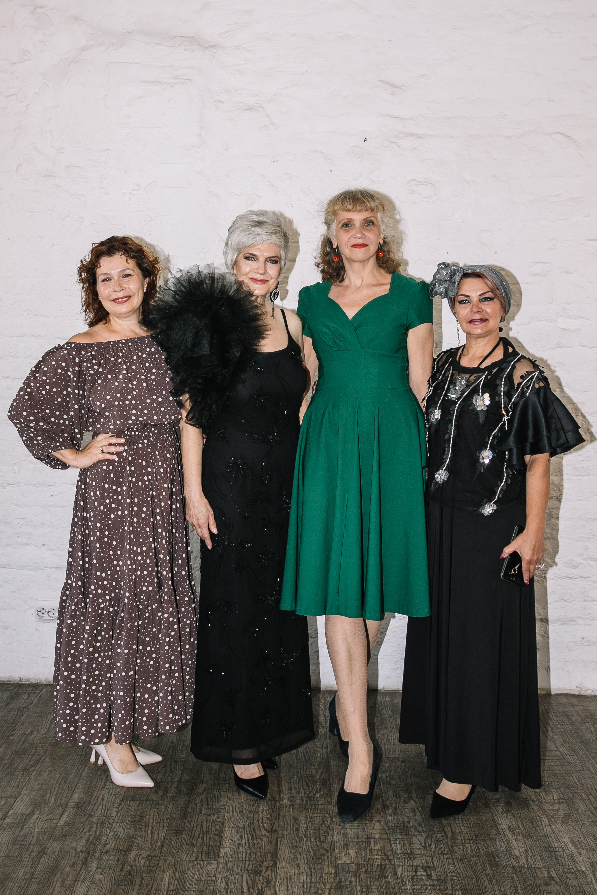 Аллея моды. Фотограф и ретушёр Мария Гущина