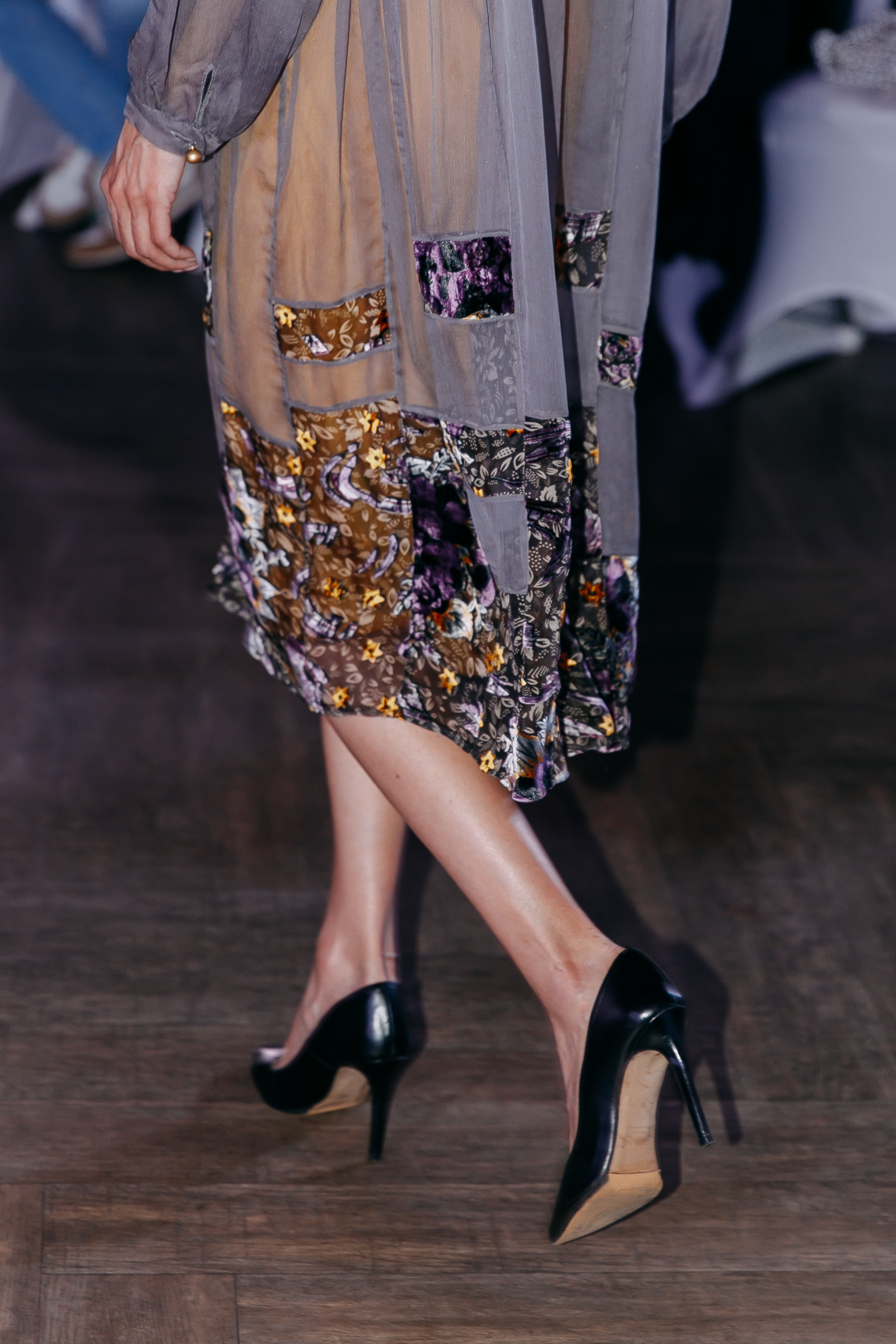 Аллея моды. Фотограф и ретушёр Мария Гущина