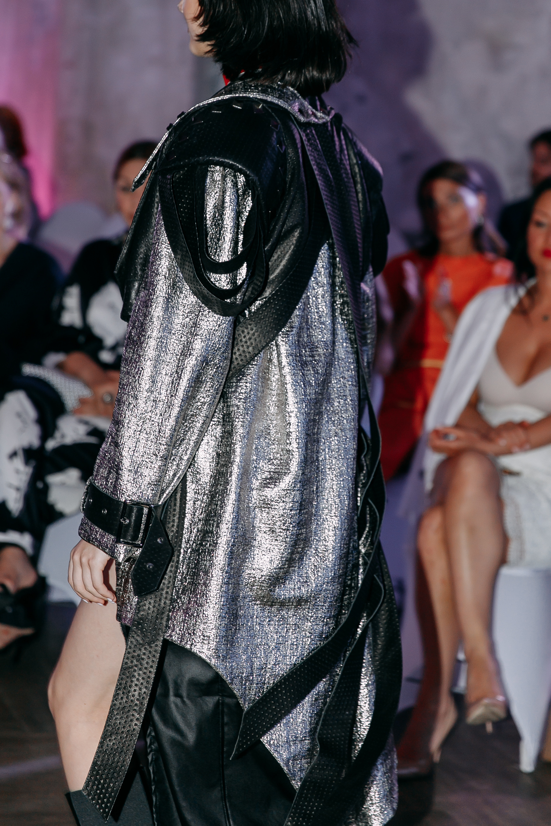 Аллея моды. Фотограф и ретушёр Мария Гущина