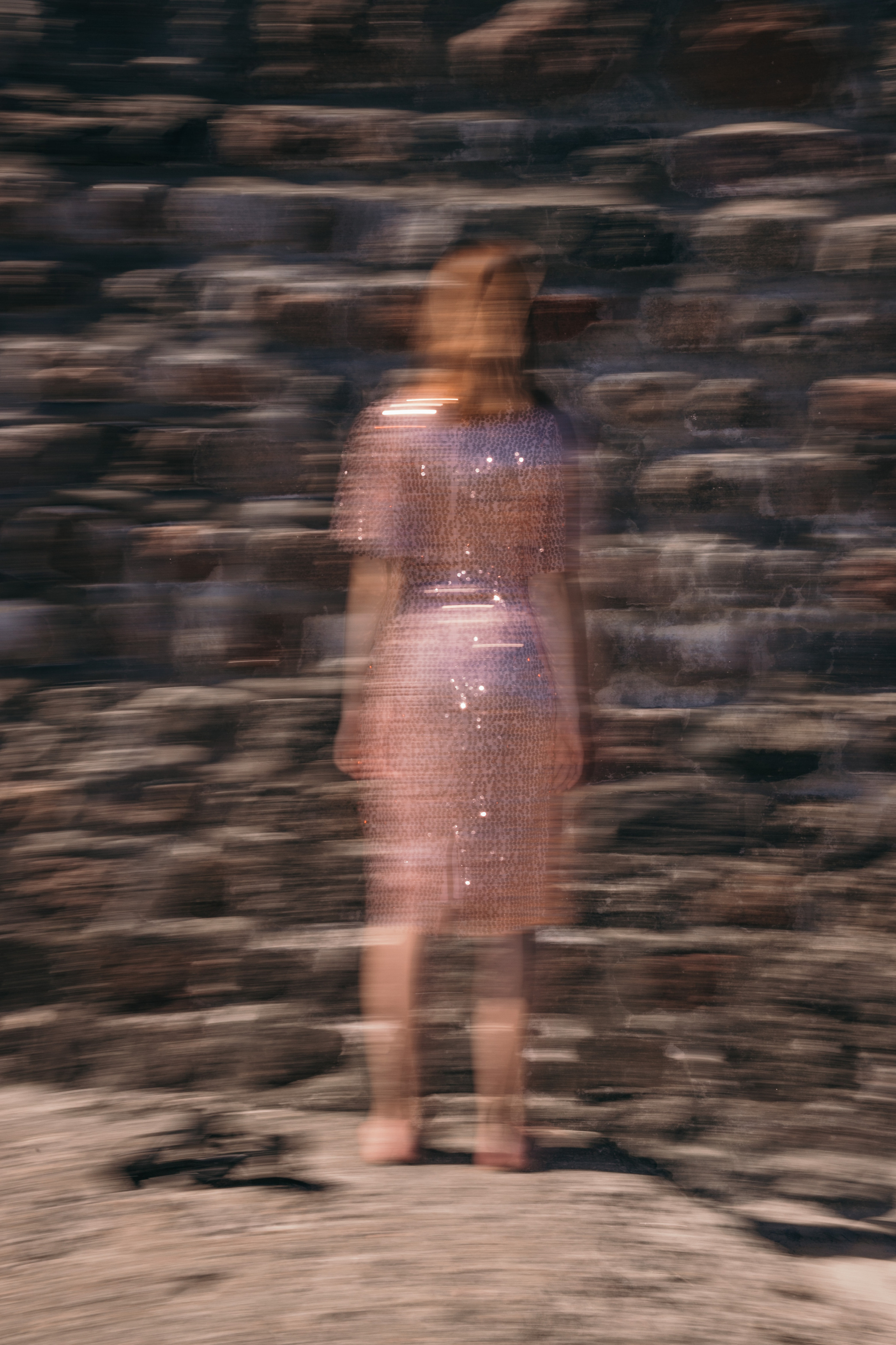 Вода и камень. Фотограф и ретушёр Мария Гущина