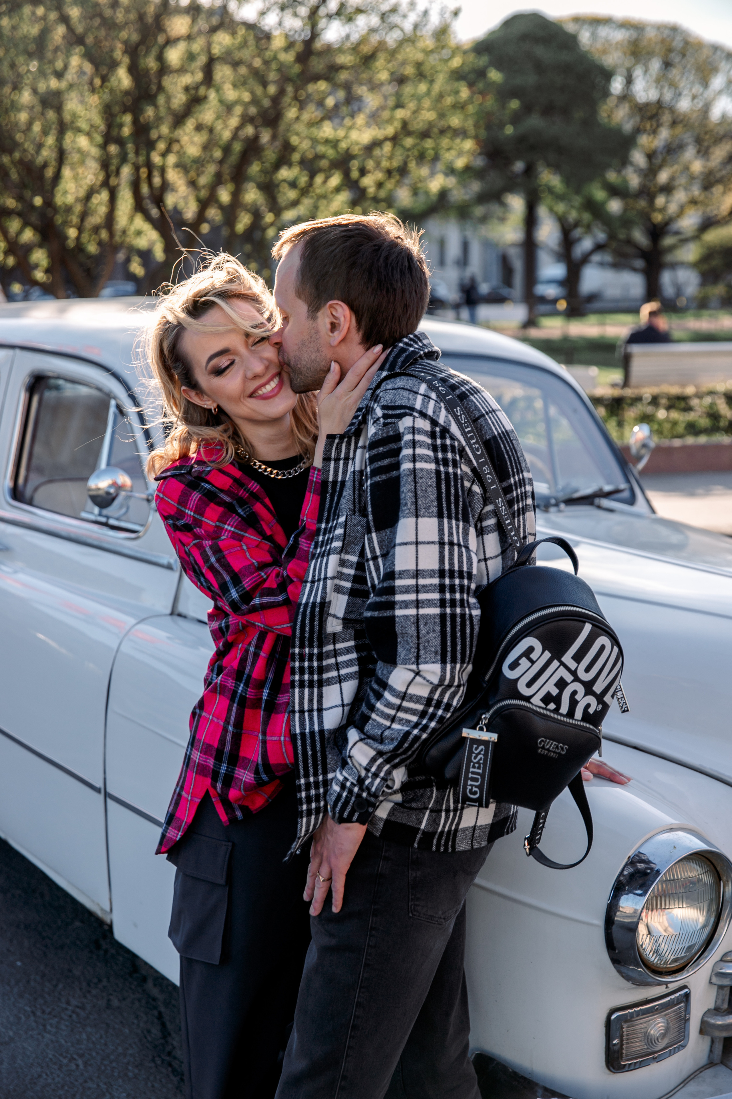 Белые ночи. Фотограф и ретушёр Мария Гущина