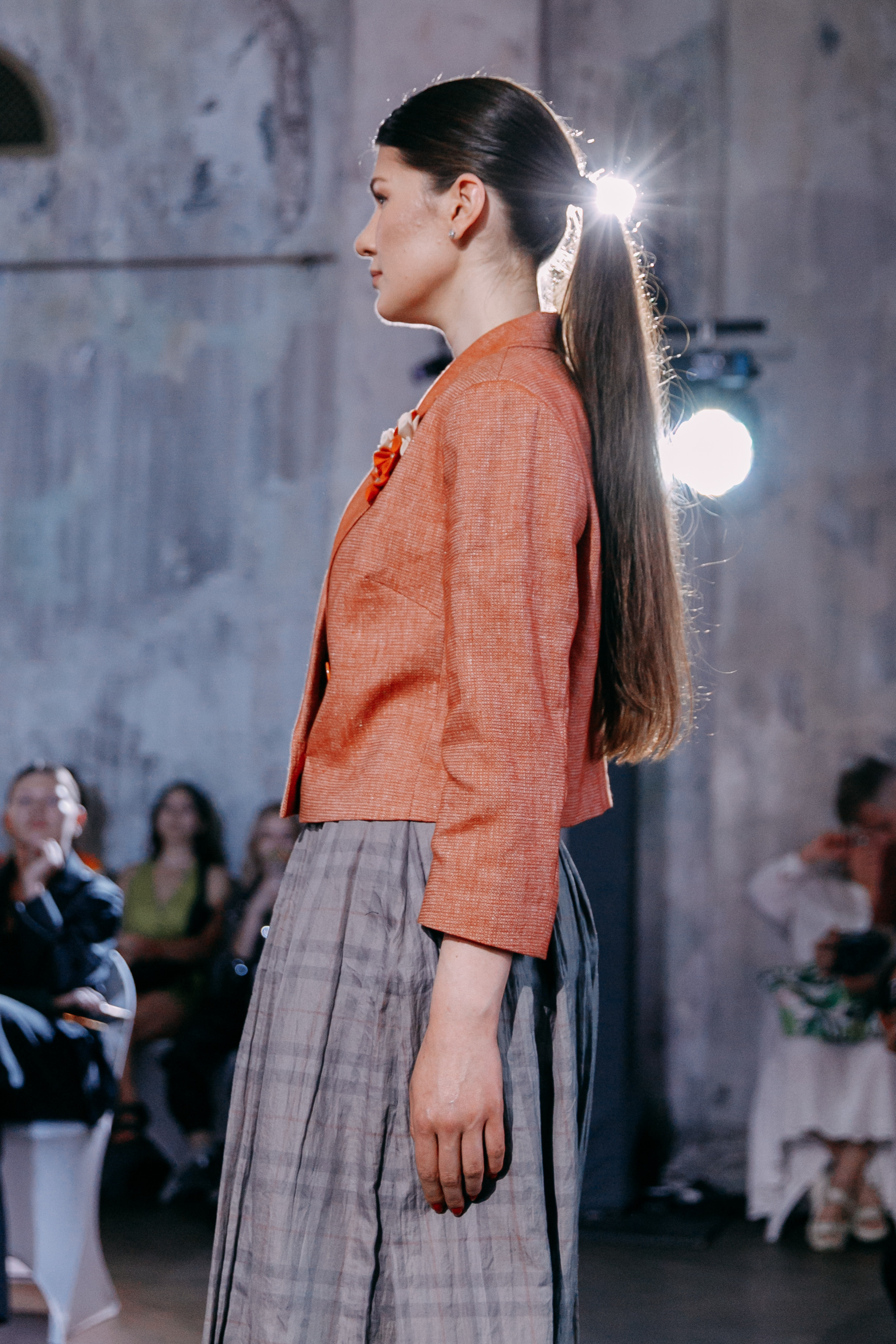 Аллея моды. Фотограф и ретушёр Мария Гущина