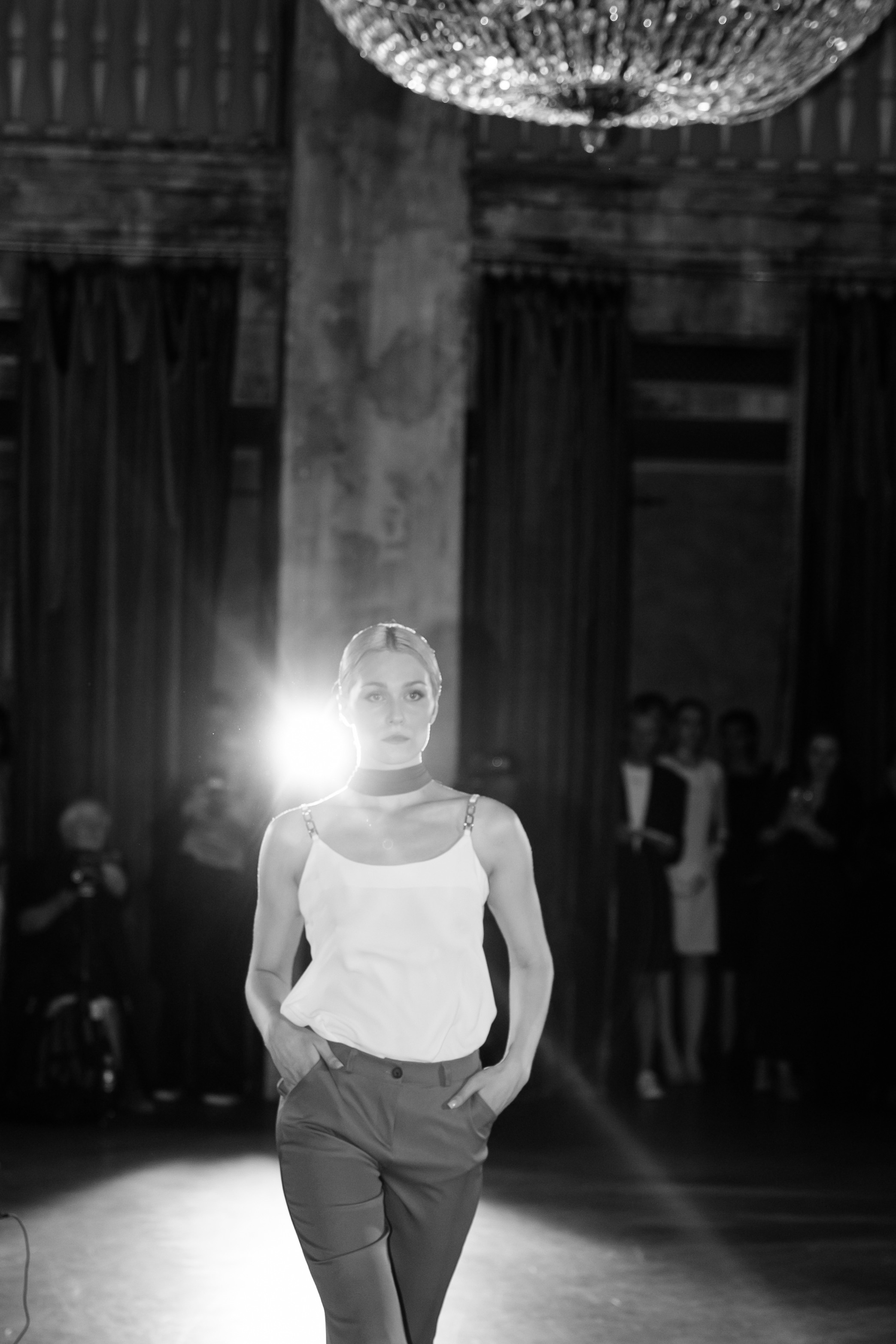 Аллея моды. Фотограф и ретушёр Мария Гущина