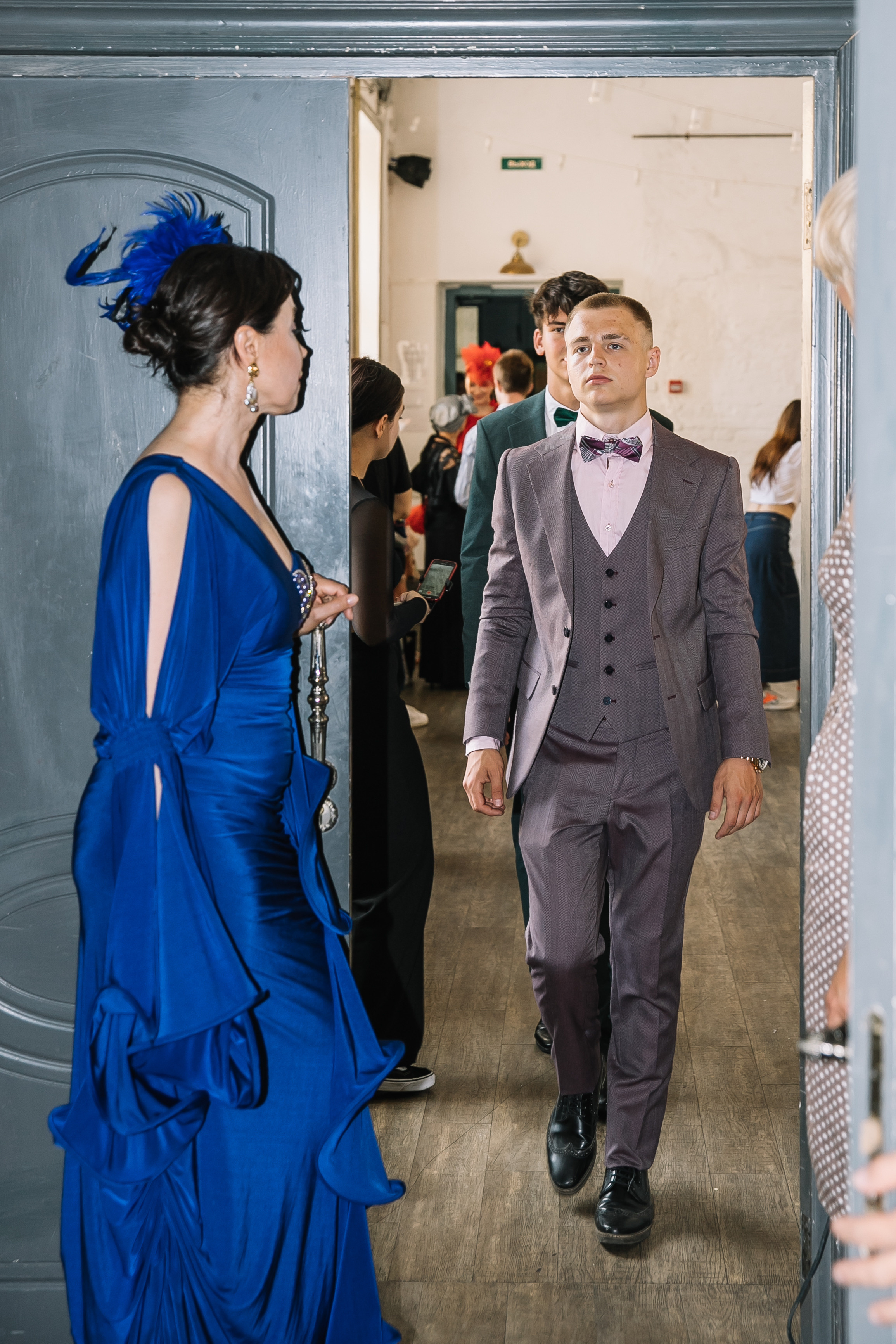 Аллея моды. Фотограф и ретушёр Мария Гущина