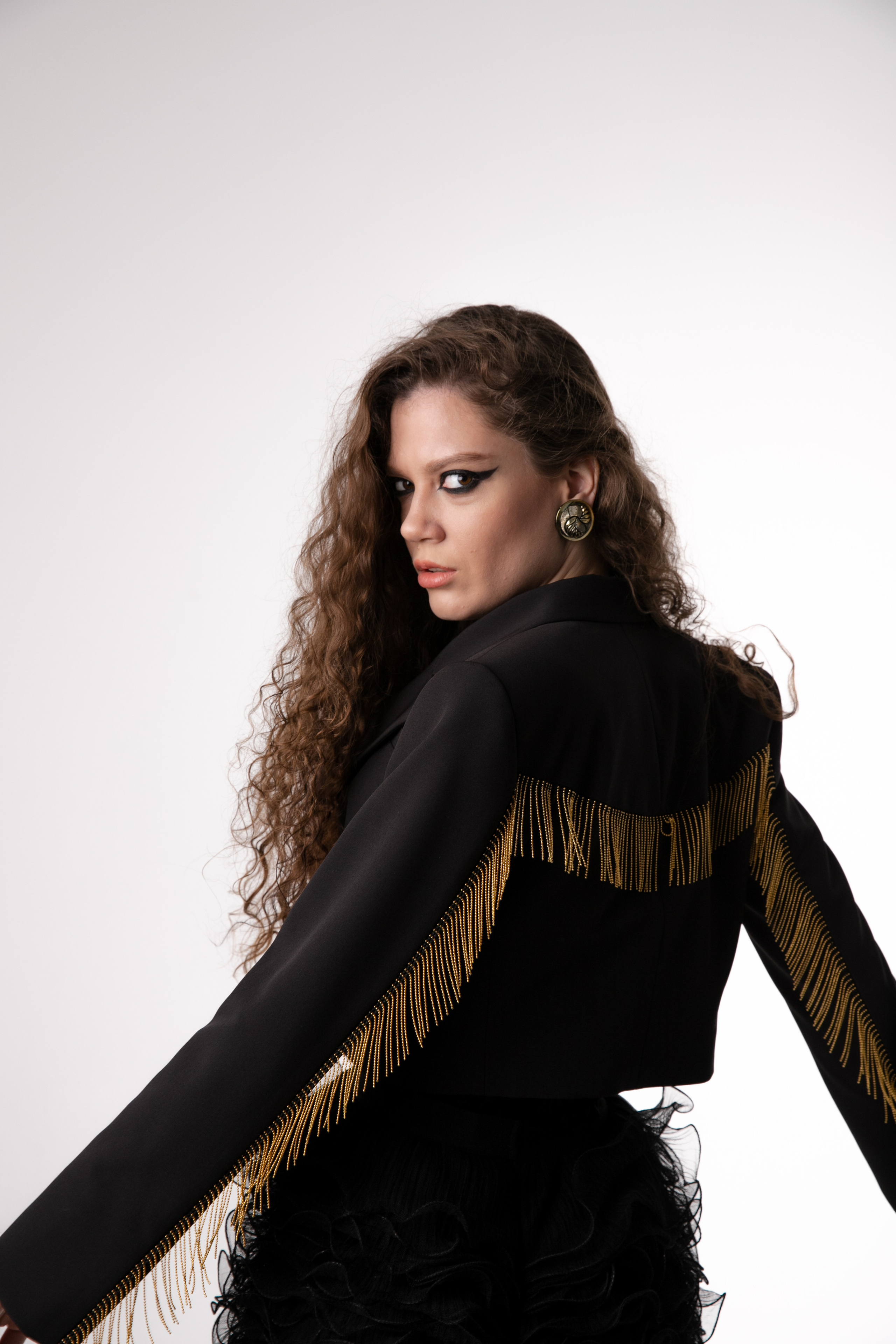 Мультибрендовая съёмка для Центральной гелереи дизайнеров. Фотограф и ретушёр Мария Гущина