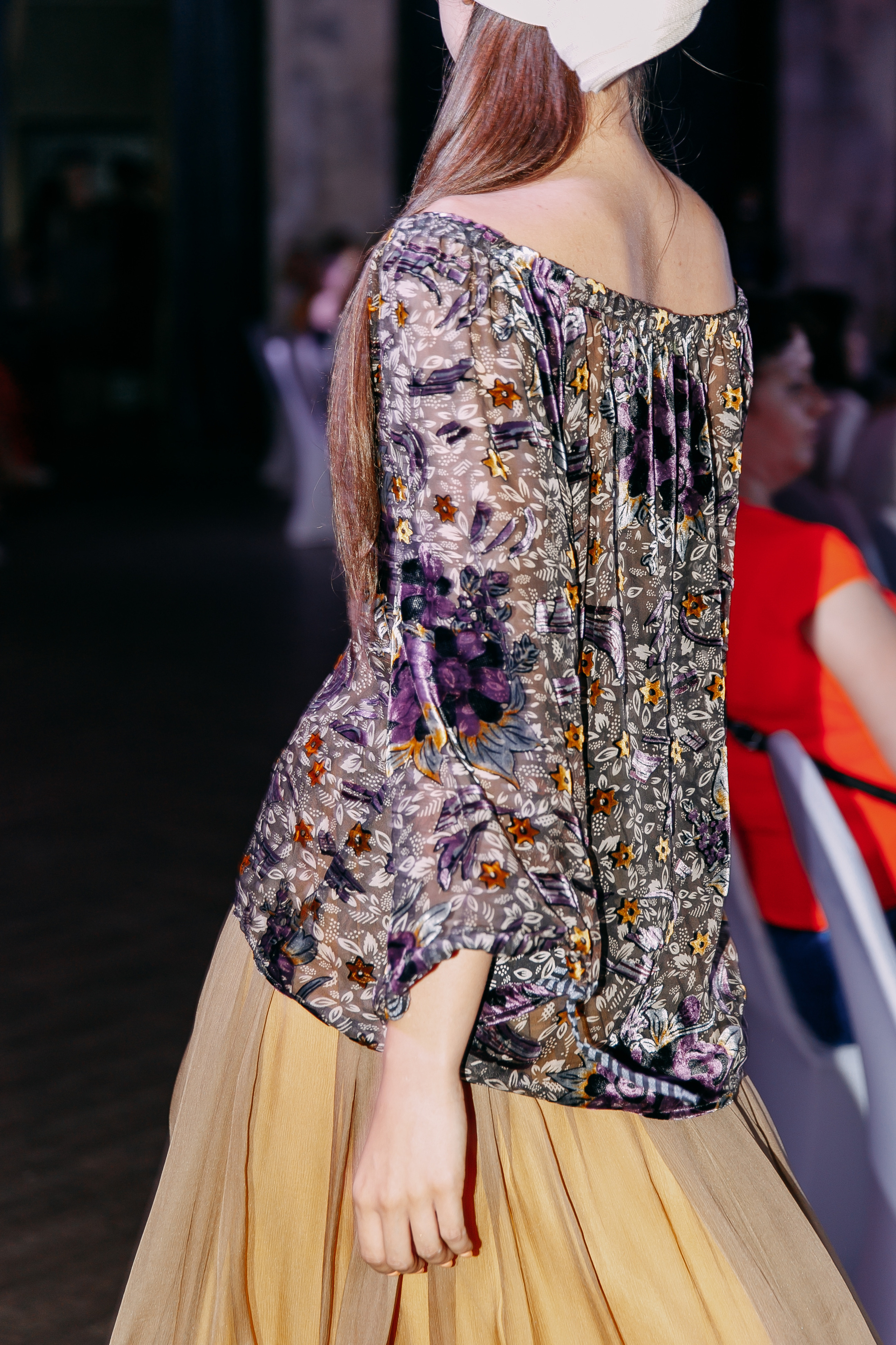 Аллея моды. Фотограф и ретушёр Мария Гущина