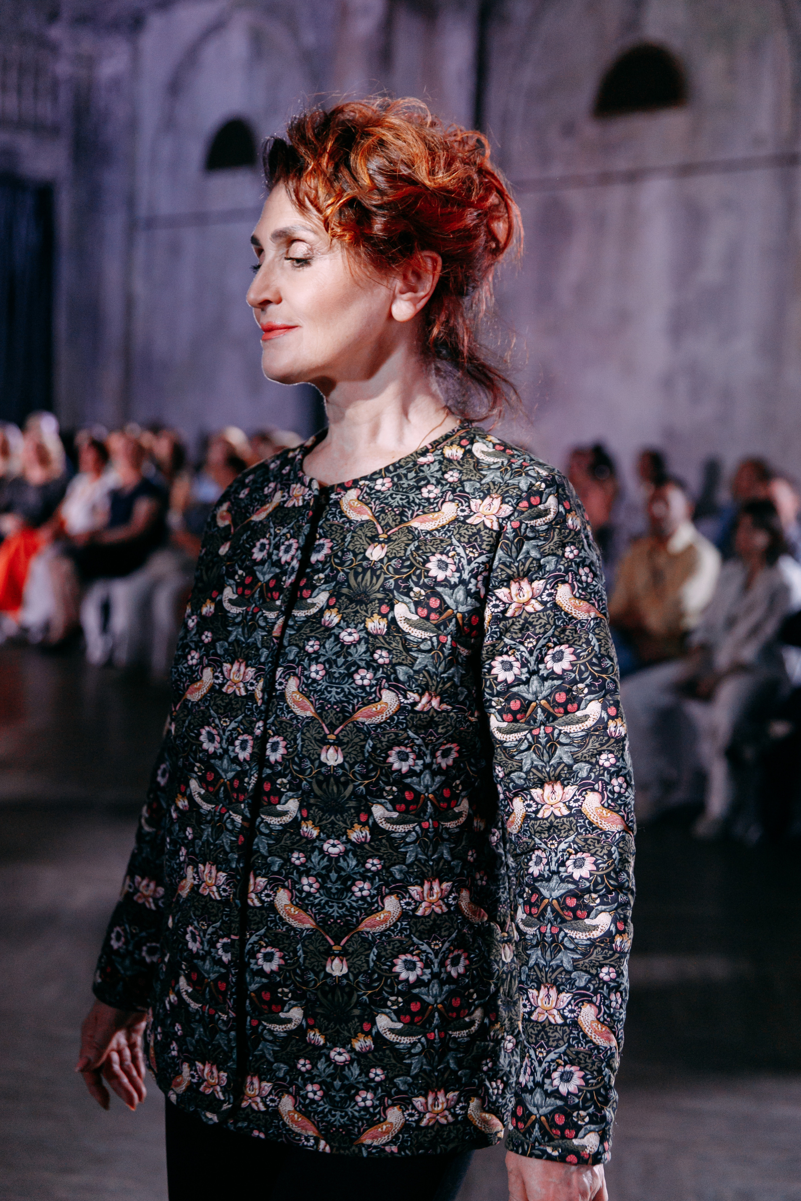 Аллея моды. Фотограф и ретушёр Мария Гущина