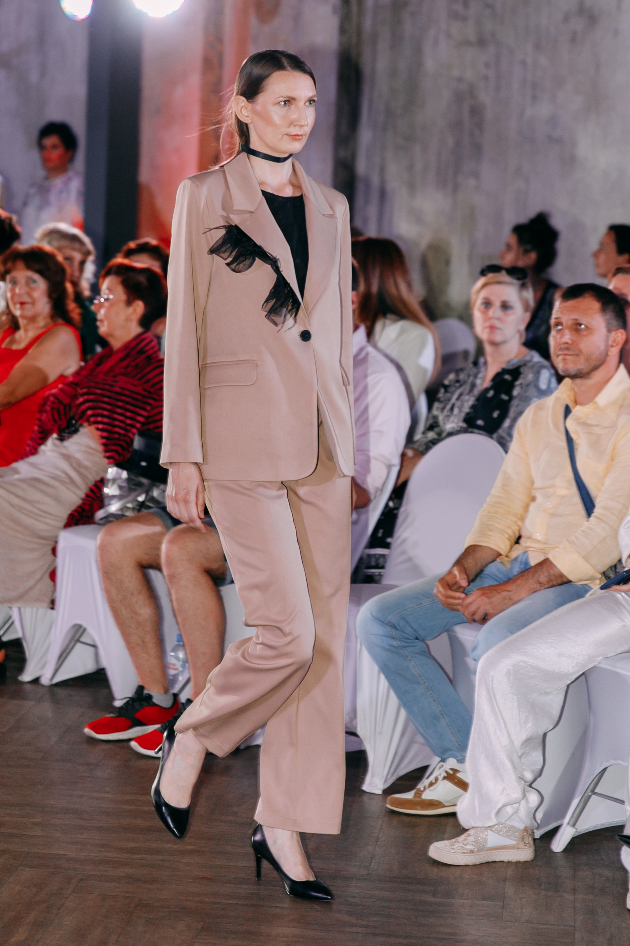 Аллея моды. Фотограф и ретушёр Мария Гущина