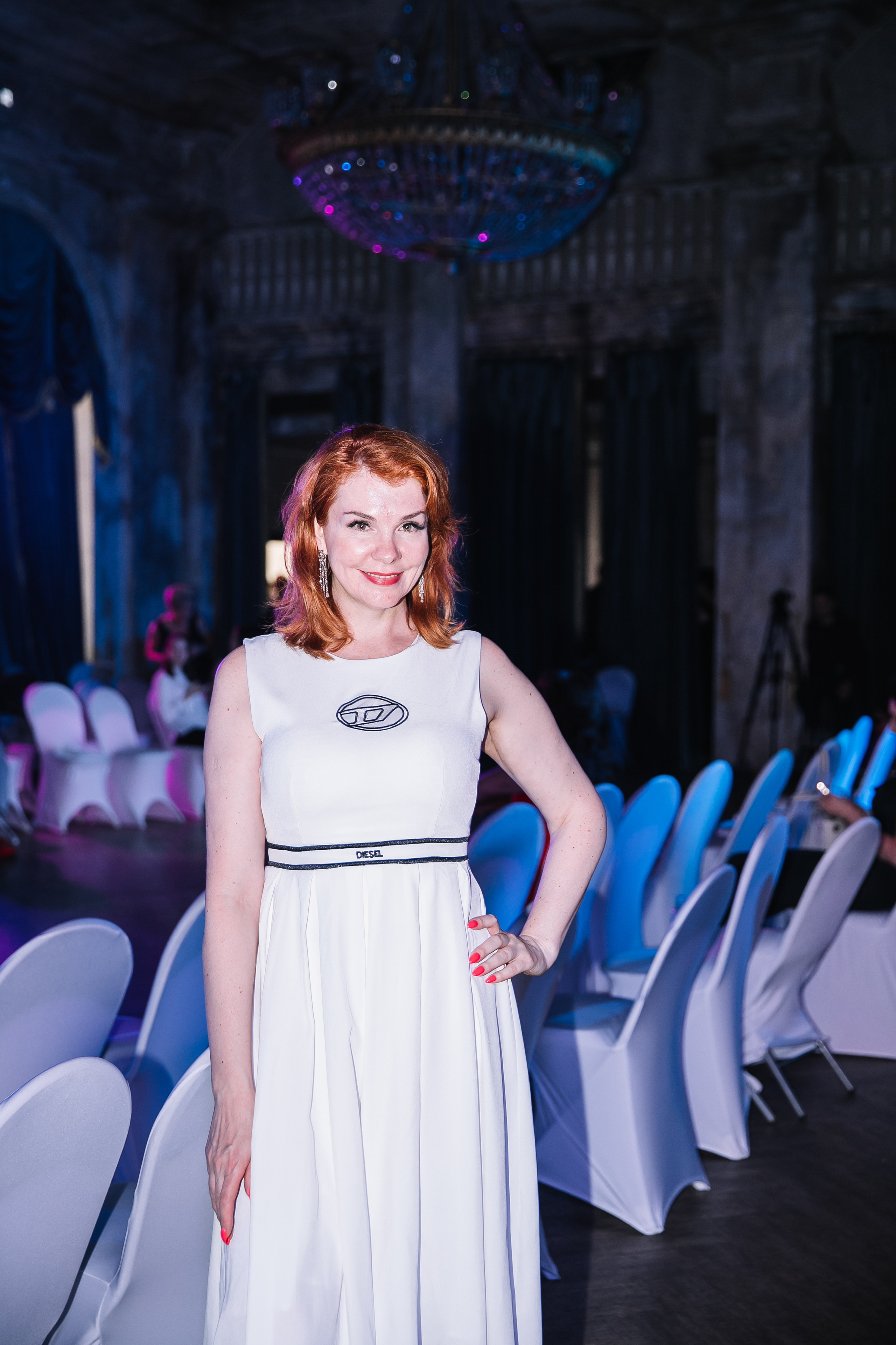 Аллея моды. Фотограф и ретушёр Мария Гущина