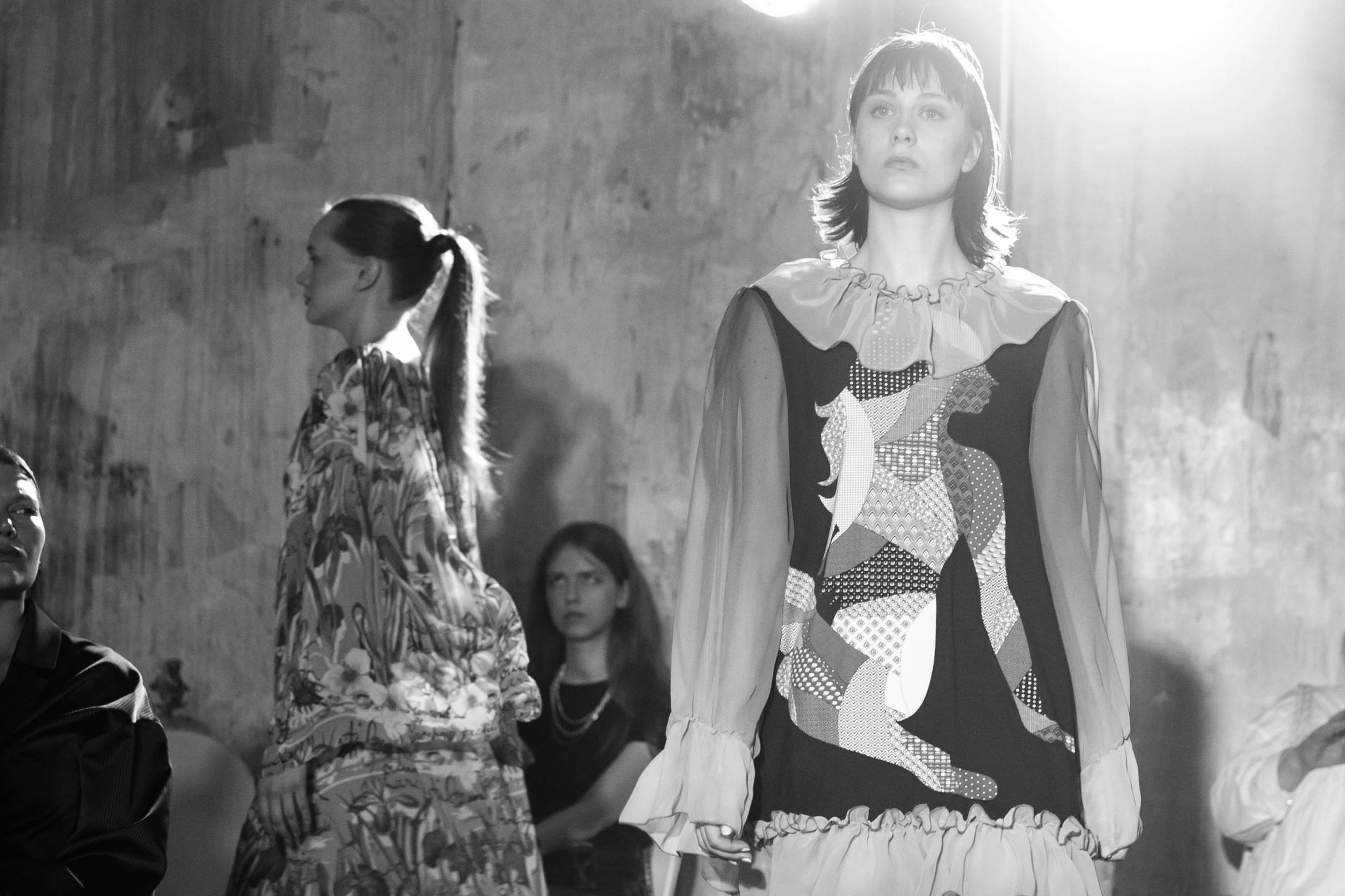 Аллея моды. Фотограф и ретушёр Мария Гущина