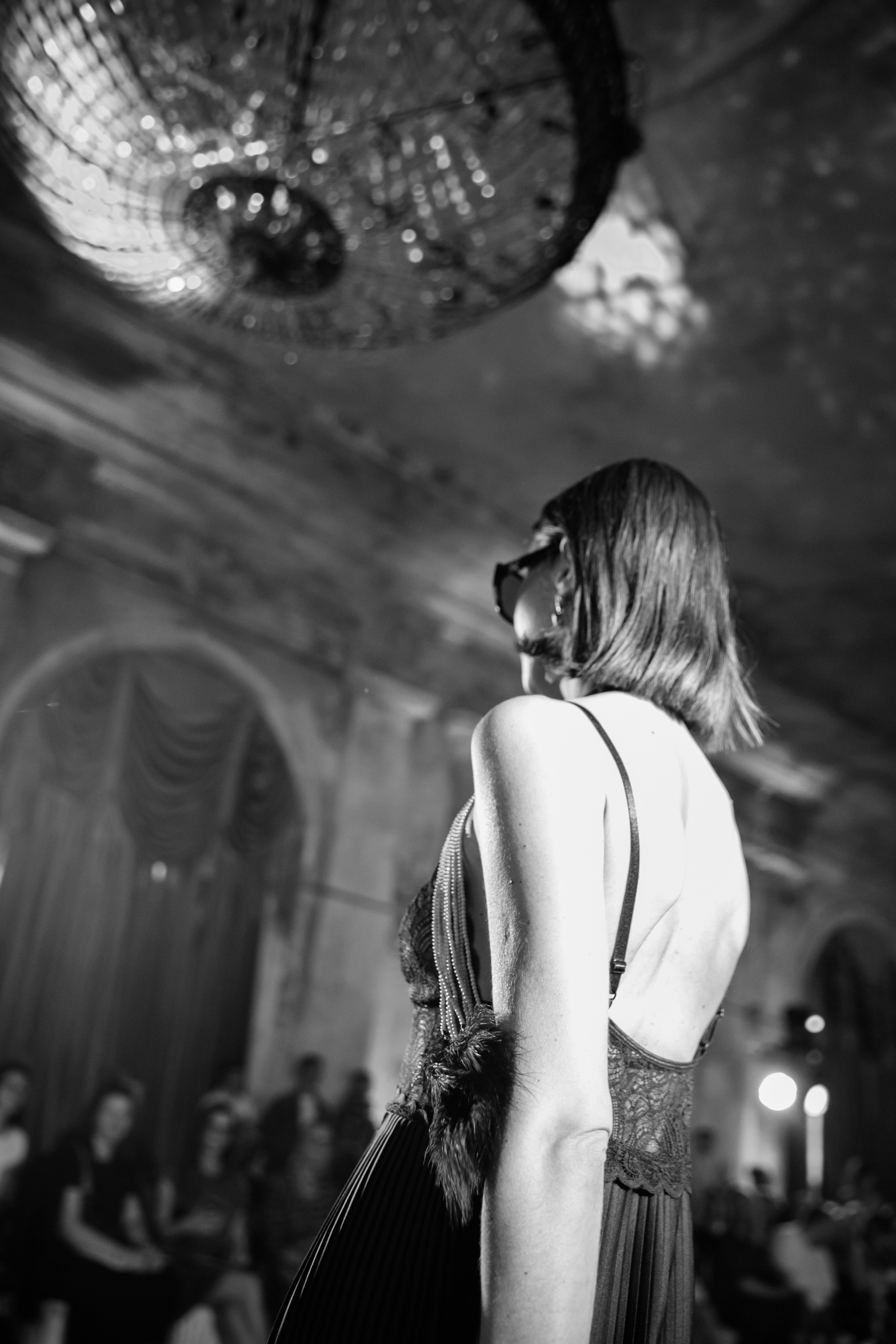 Аллея моды. Фотограф и ретушёр Мария Гущина