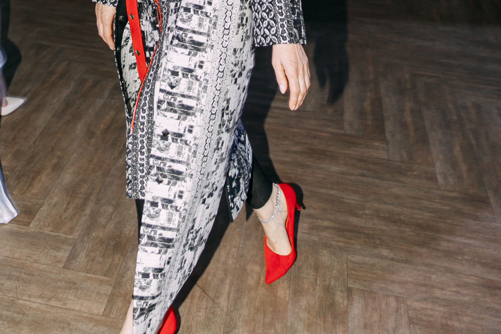 Аллея моды. Фотограф и ретушёр Мария Гущина