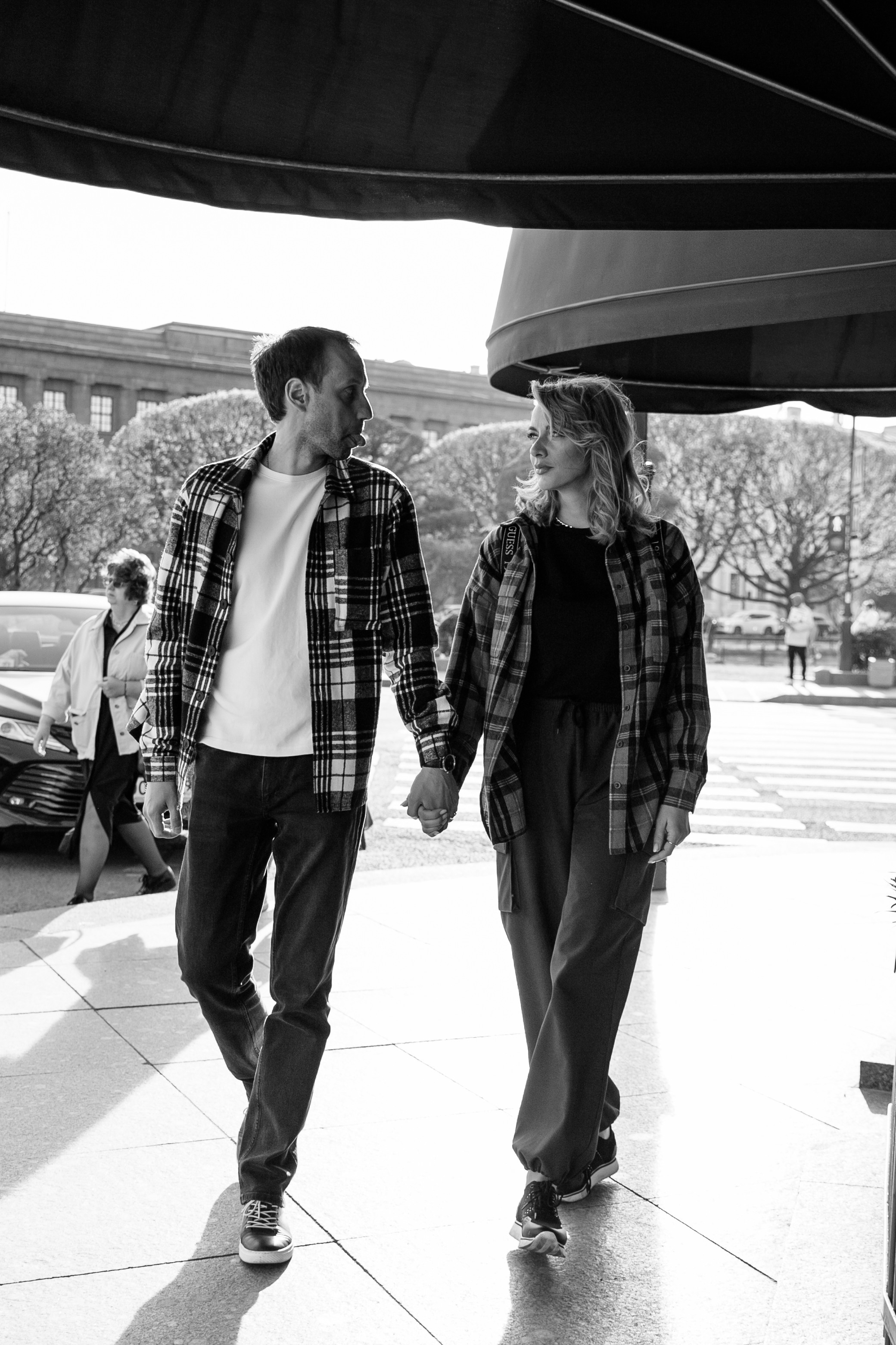 Белые ночи. Фотограф и ретушёр Мария Гущина