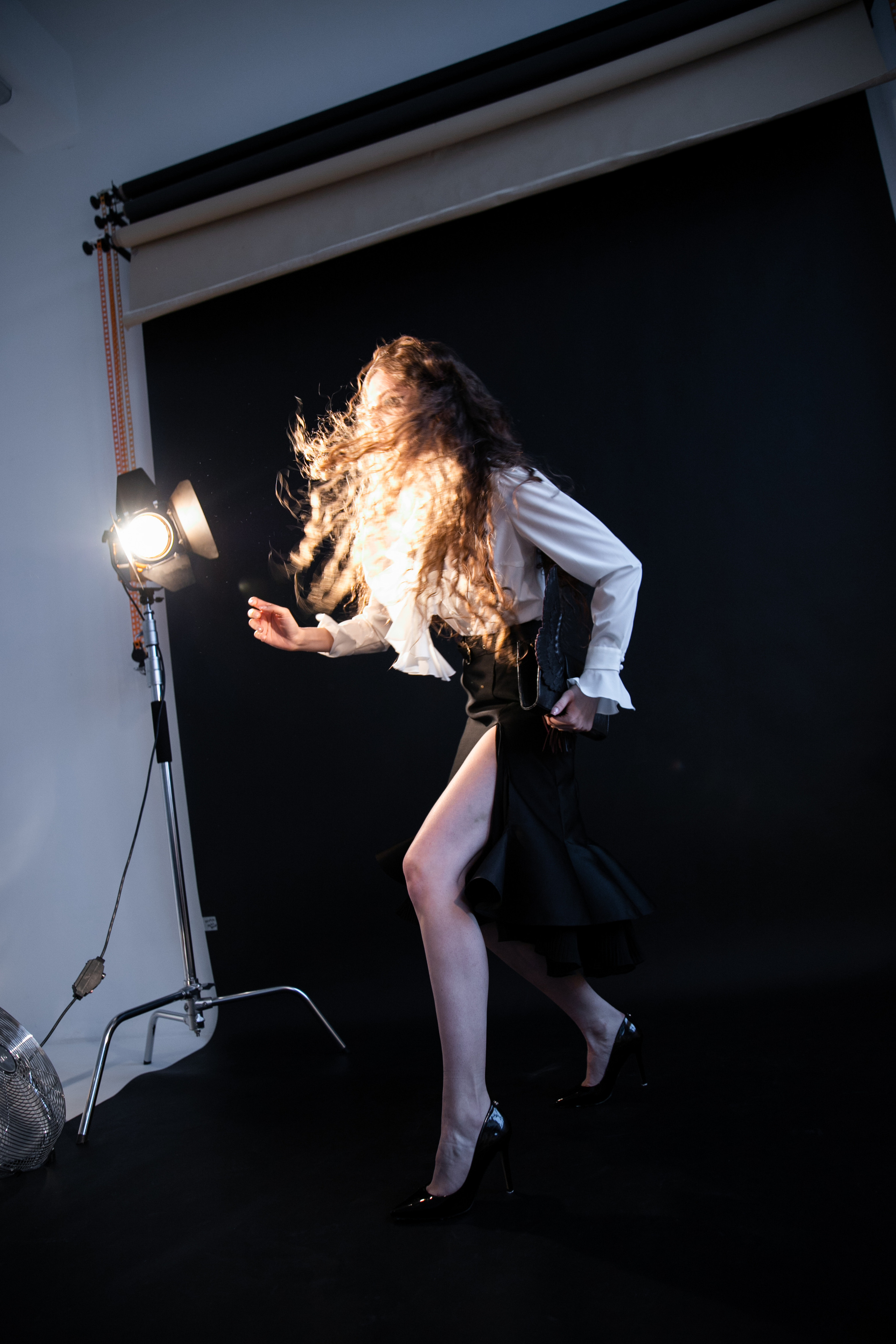 Мультибрендовая съёмка для Центральной гелереи дизайнеров. Фотограф и ретушёр Мария Гущина