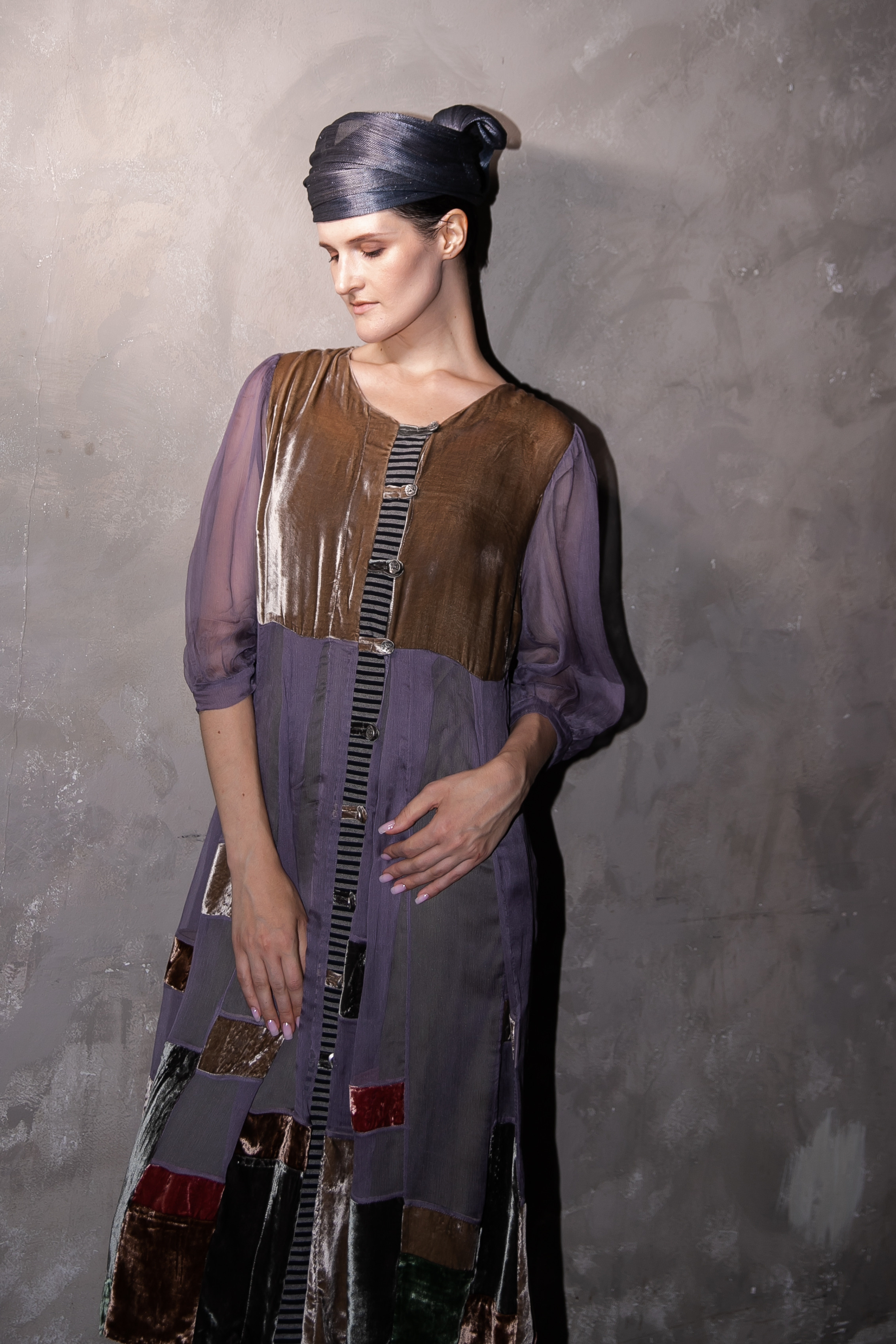 Аллея моды. Фотограф и ретушёр Мария Гущина